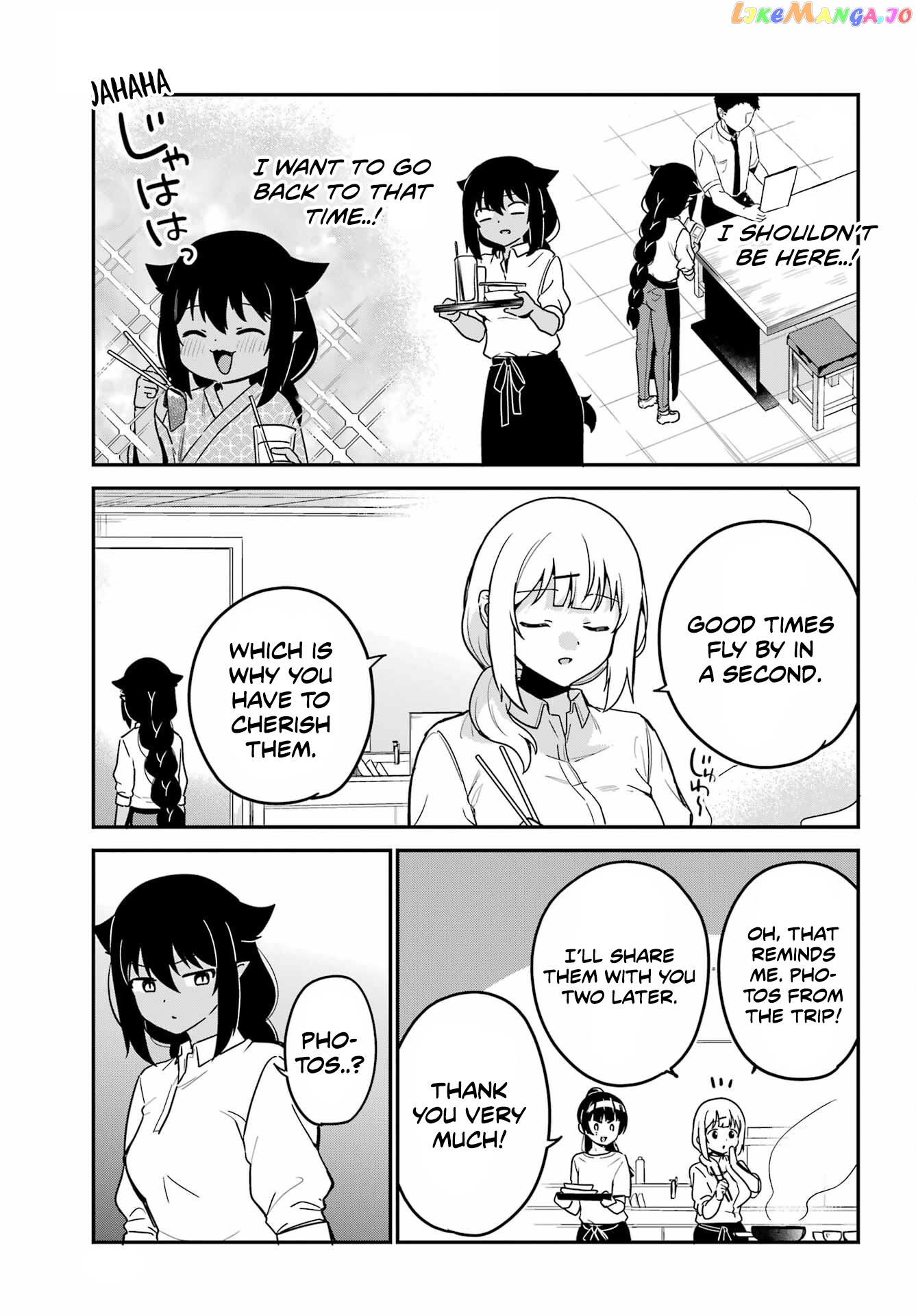 Jahy-Sama Wa Kujikenai! chapter 85 - page 9