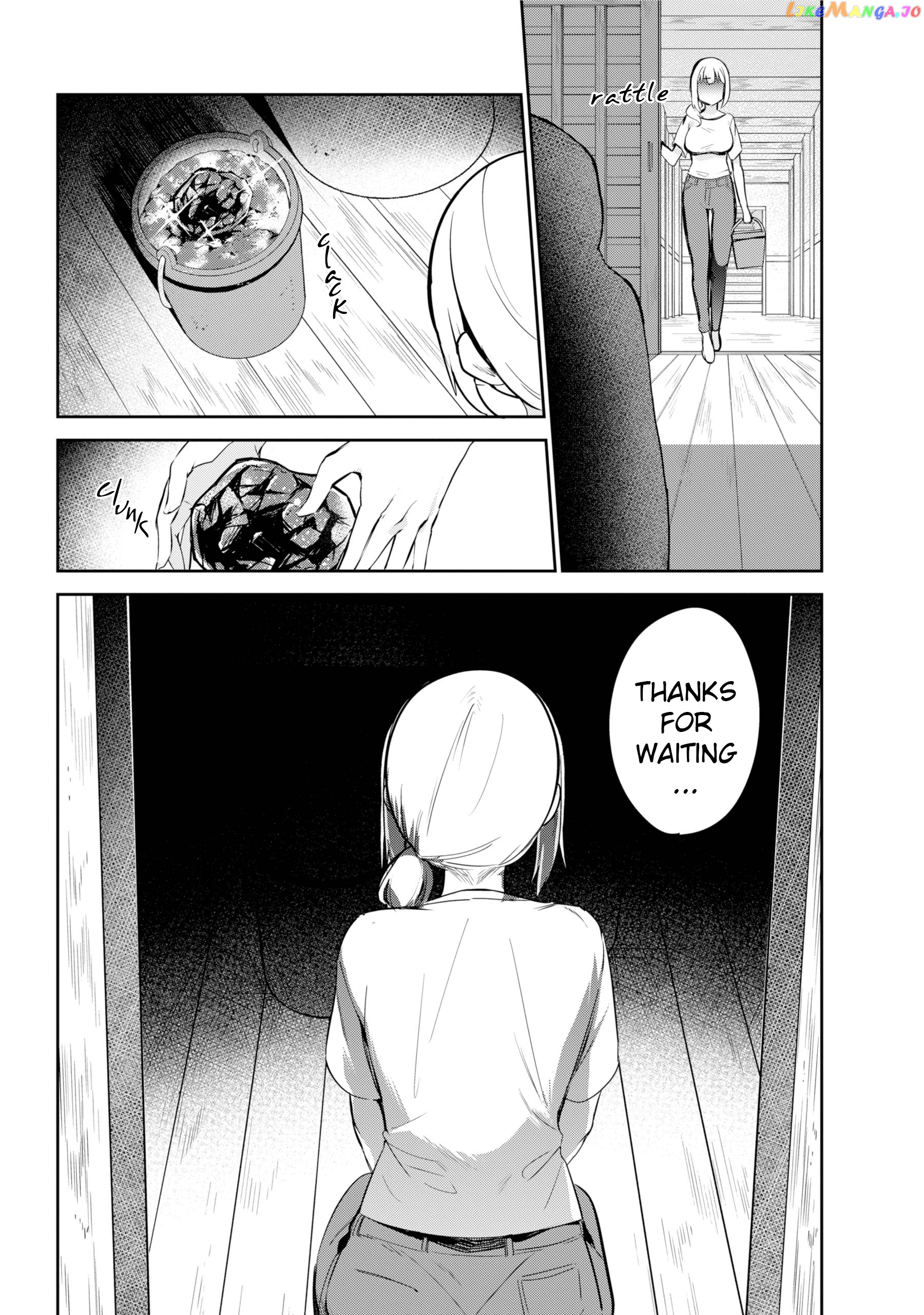 Jahy-Sama Wa Kujikenai! chapter 38 - page 4