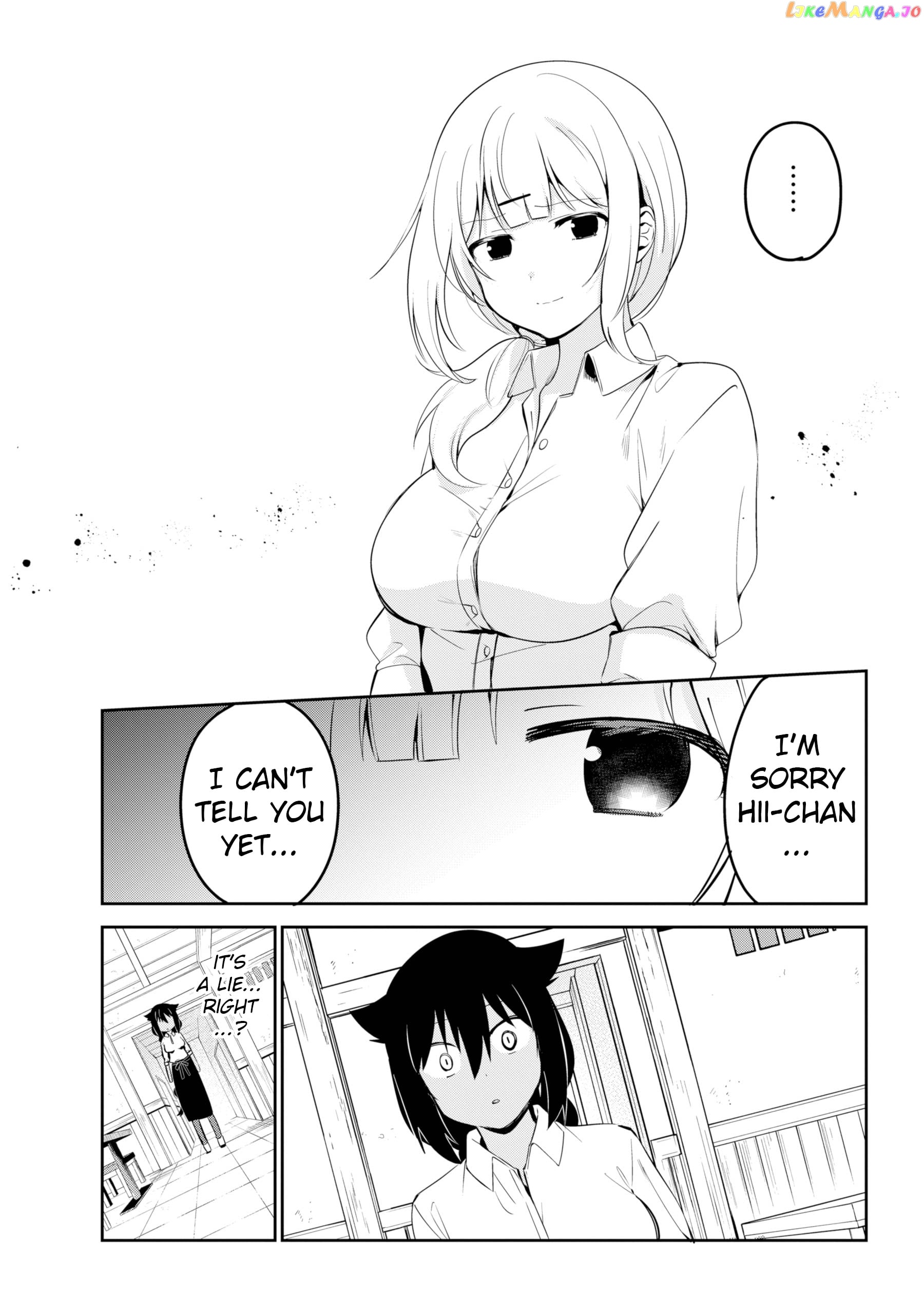 Jahy-Sama Wa Kujikenai! chapter 38 - page 9