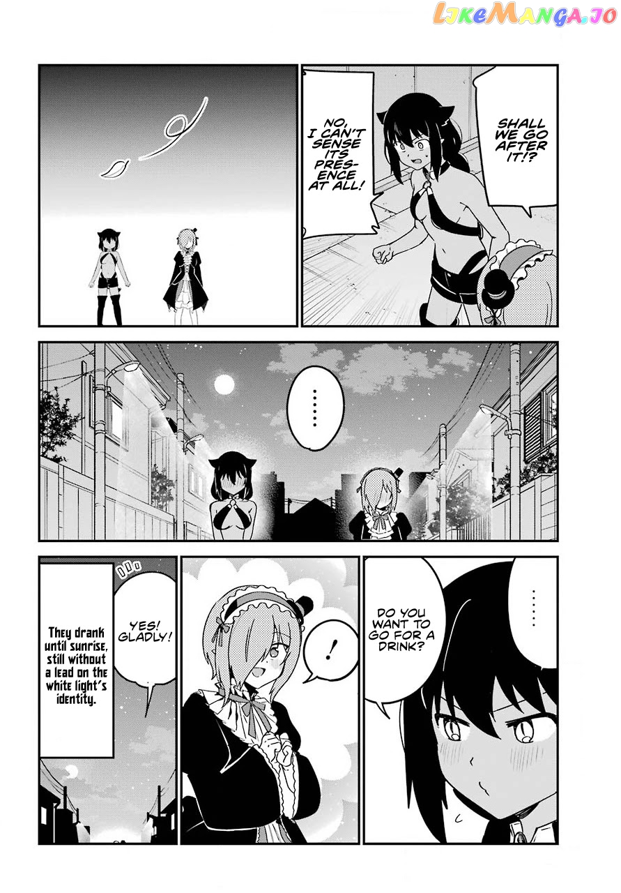 Jahy-Sama Wa Kujikenai! chapter 61 - page 16