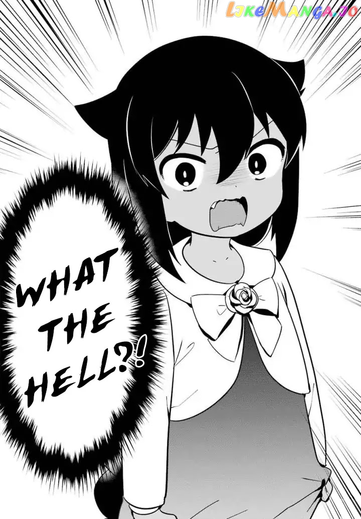 Jahy-Sama Wa Kujikenai! chapter 13 - page 16