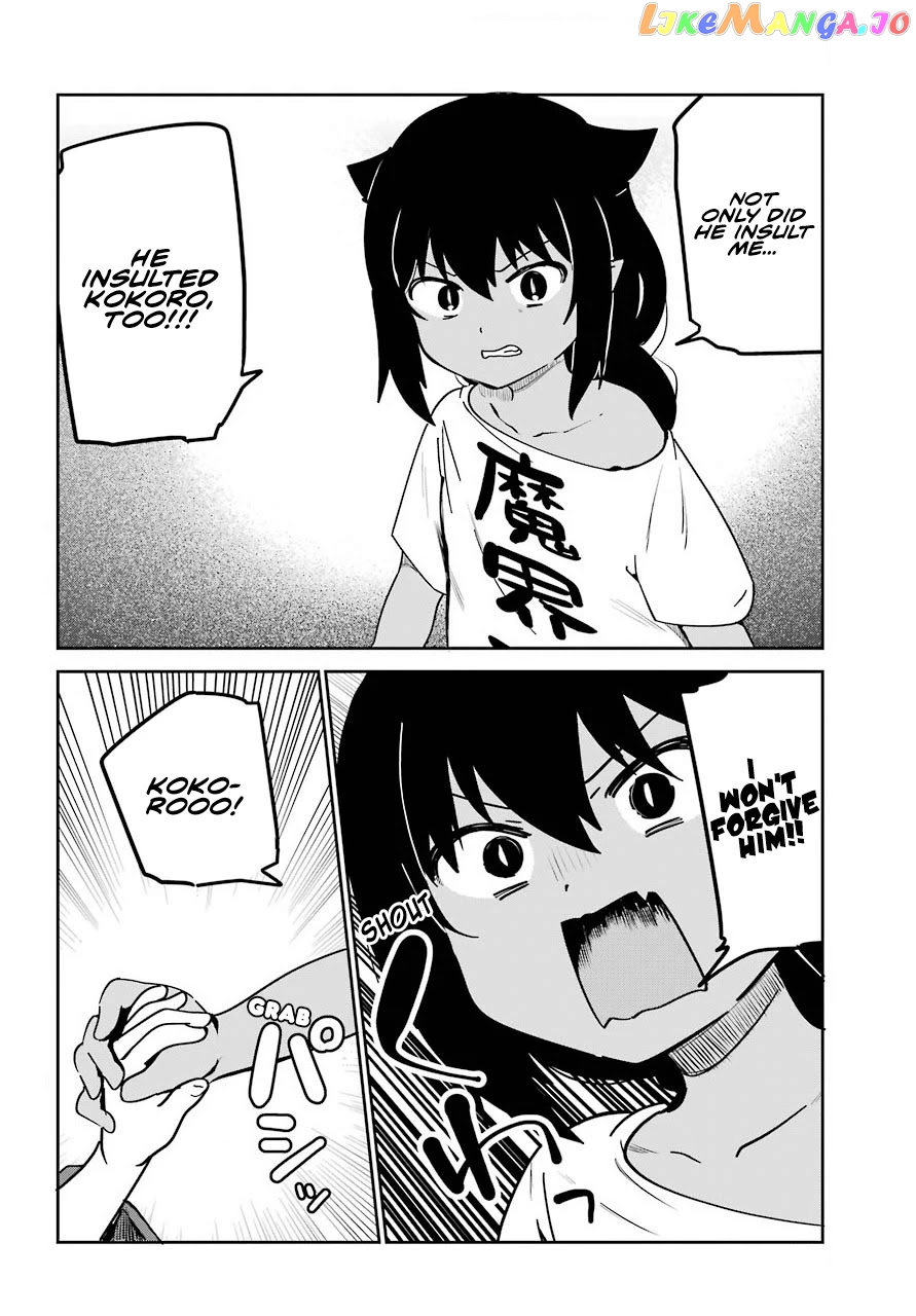 Jahy-Sama Wa Kujikenai! chapter 62 - page 11