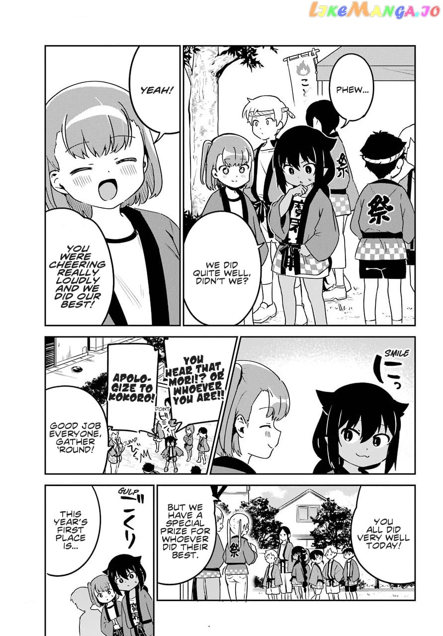 Jahy-Sama Wa Kujikenai! chapter 62 - page 16
