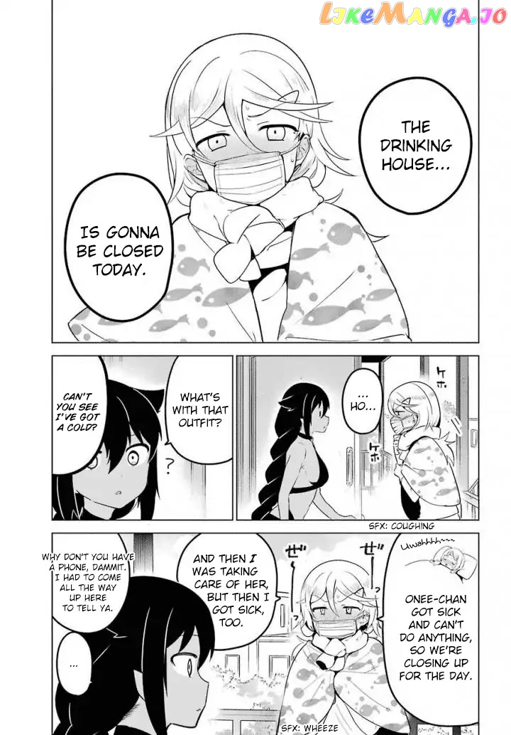 Jahy-Sama Wa Kujikenai! chapter 14 - page 1