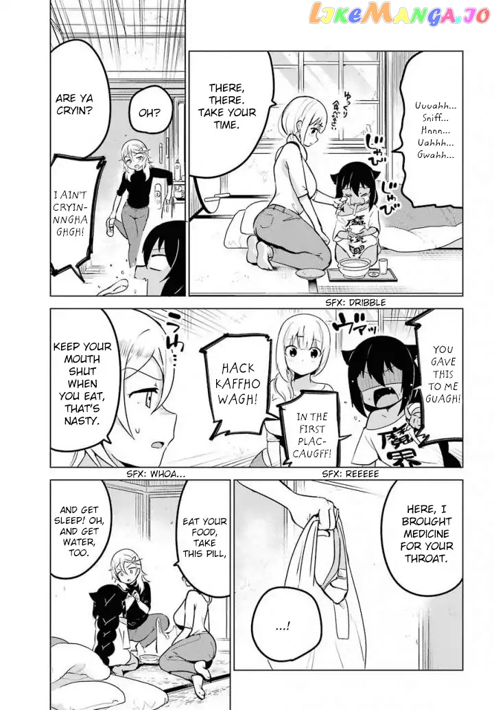 Jahy-Sama Wa Kujikenai! chapter 14 - page 13