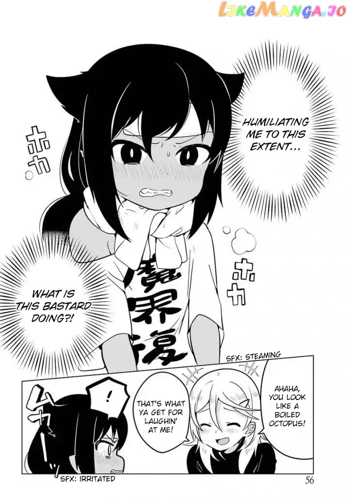 Jahy-Sama Wa Kujikenai! chapter 14 - page 14