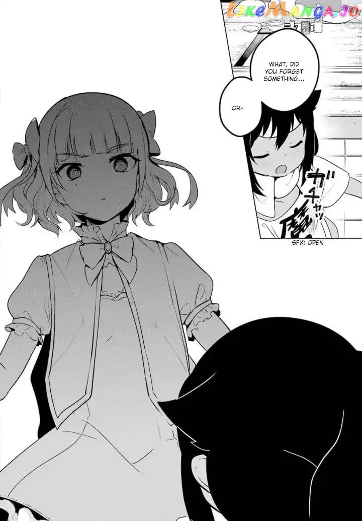 Jahy-Sama Wa Kujikenai! chapter 14 - page 16