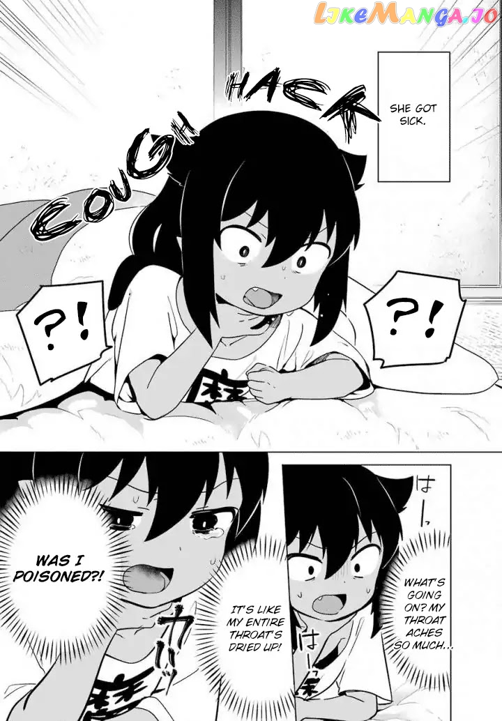 Jahy-Sama Wa Kujikenai! chapter 14 - page 4