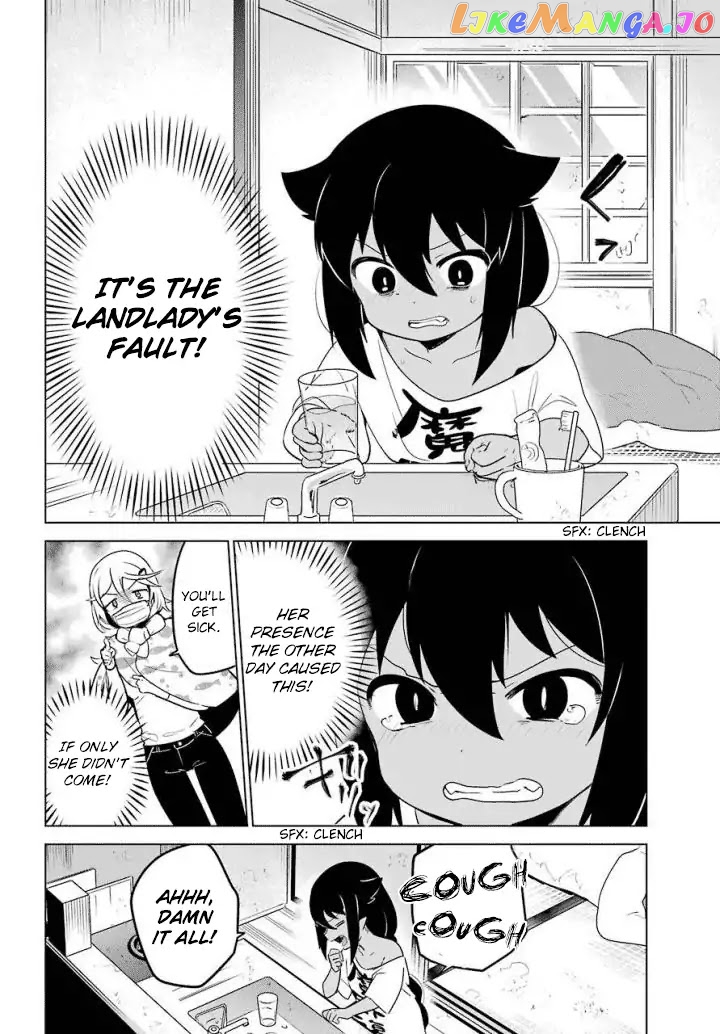 Jahy-Sama Wa Kujikenai! chapter 14 - page 6