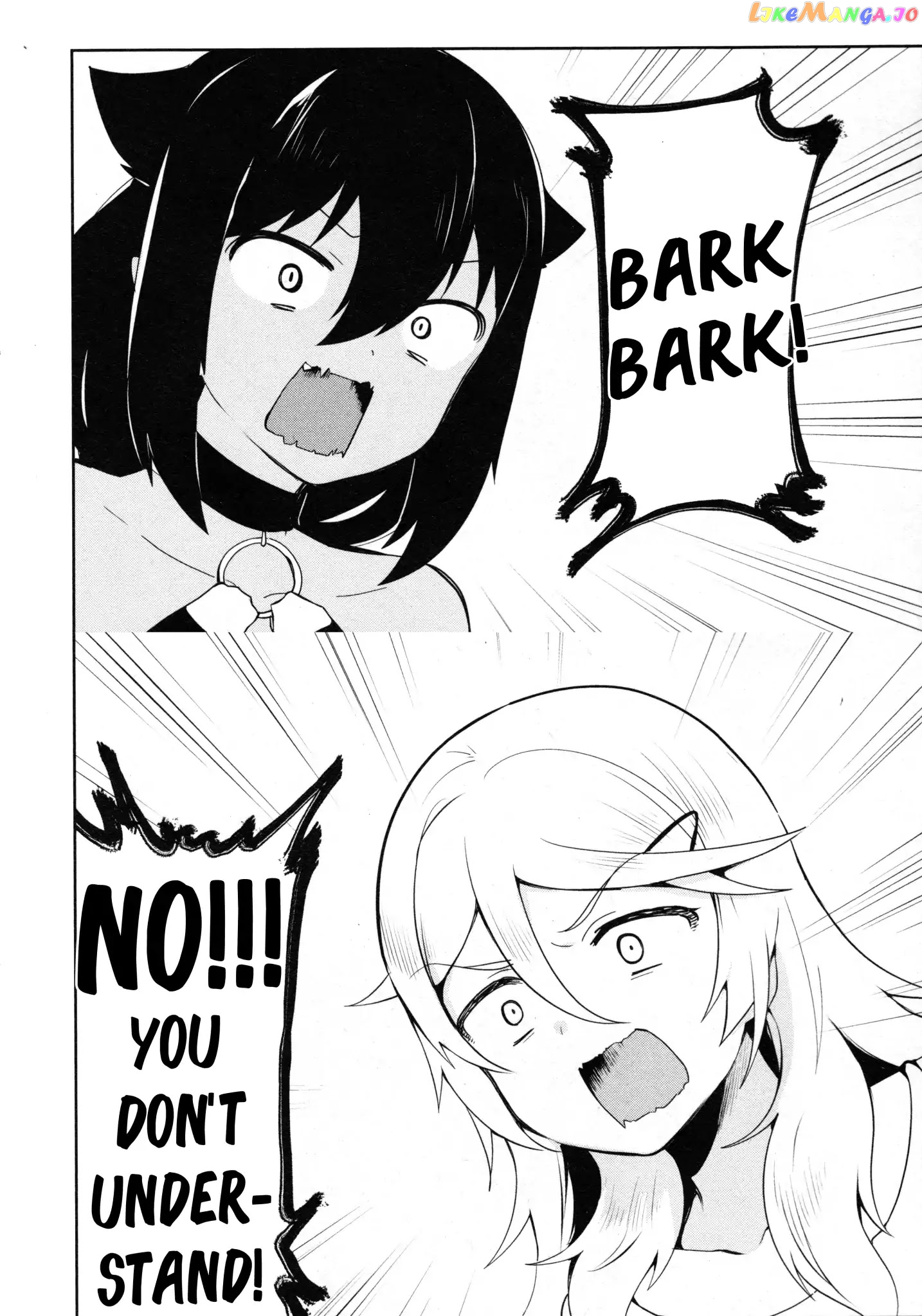 Jahy-Sama Wa Kujikenai! chapter 14.5 - page 11