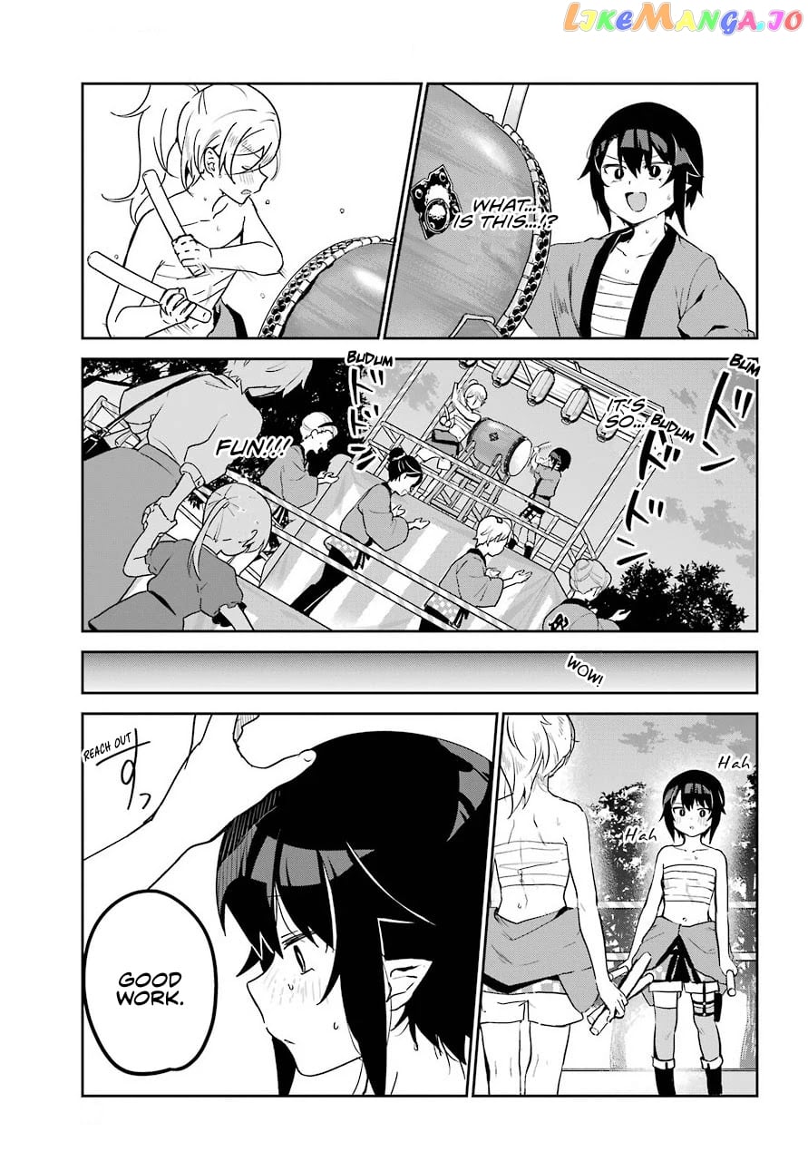 Jahy-Sama Wa Kujikenai! chapter 63 - page 11