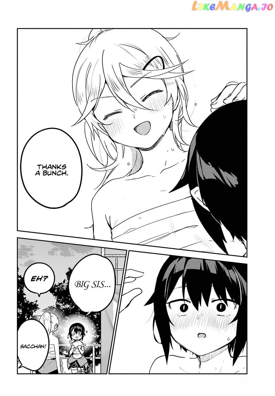 Jahy-Sama Wa Kujikenai! chapter 63 - page 12
