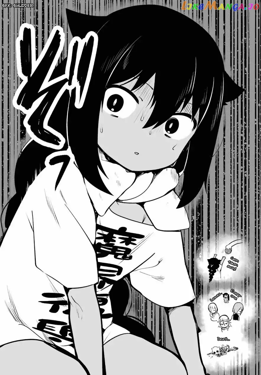 Jahy-Sama Wa Kujikenai! chapter 15 - page 9