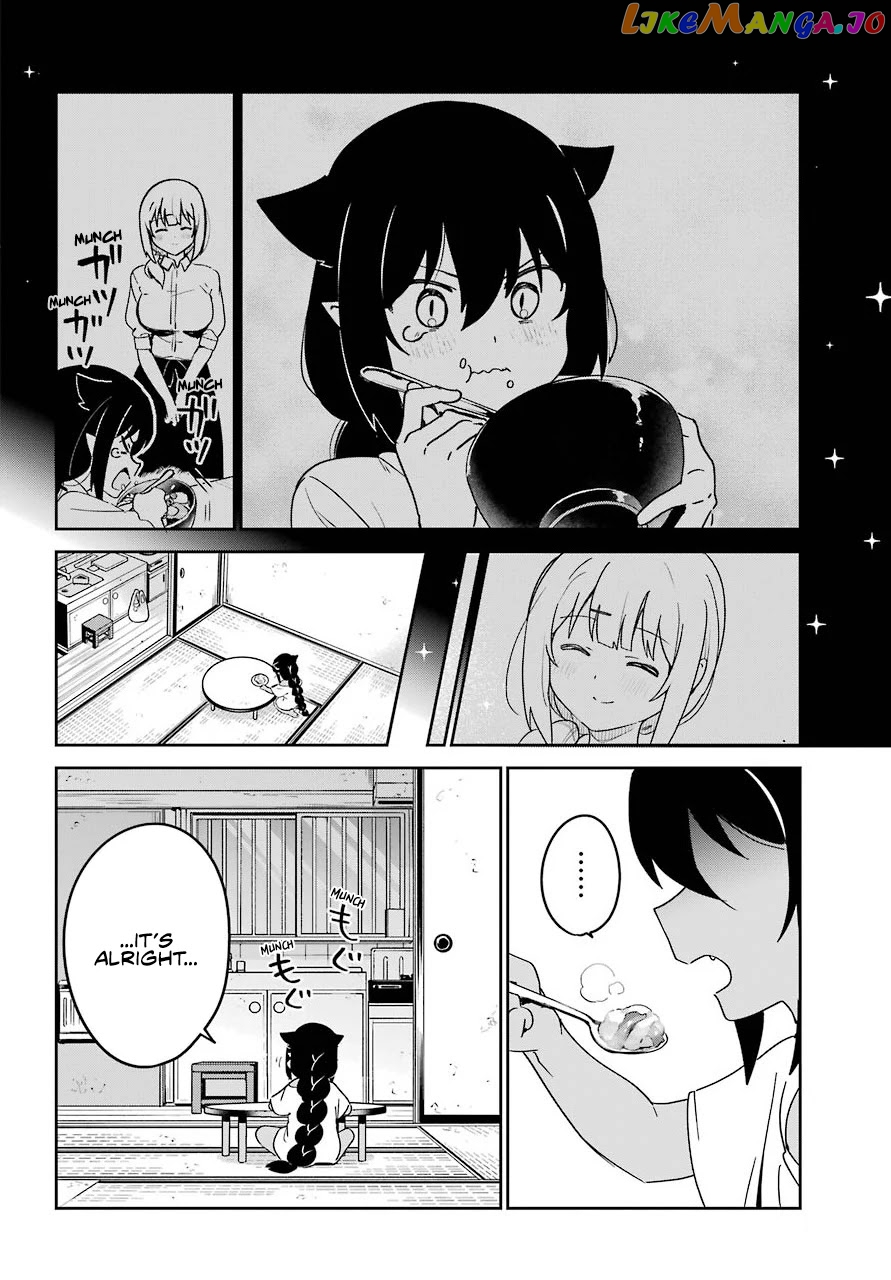 Jahy-Sama Wa Kujikenai! chapter 64 - page 13