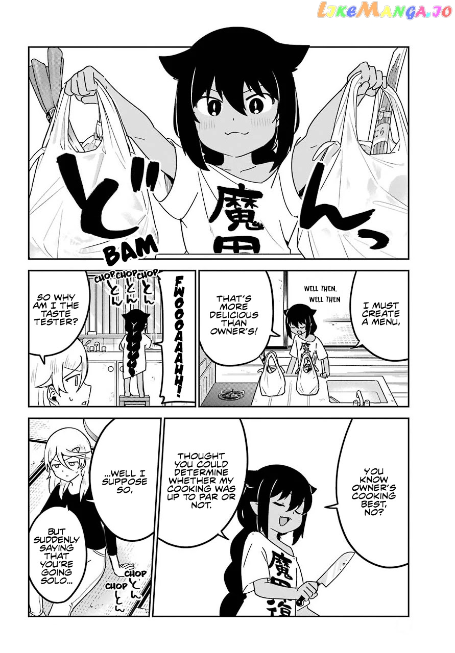 Jahy-Sama Wa Kujikenai! chapter 64 - page 9