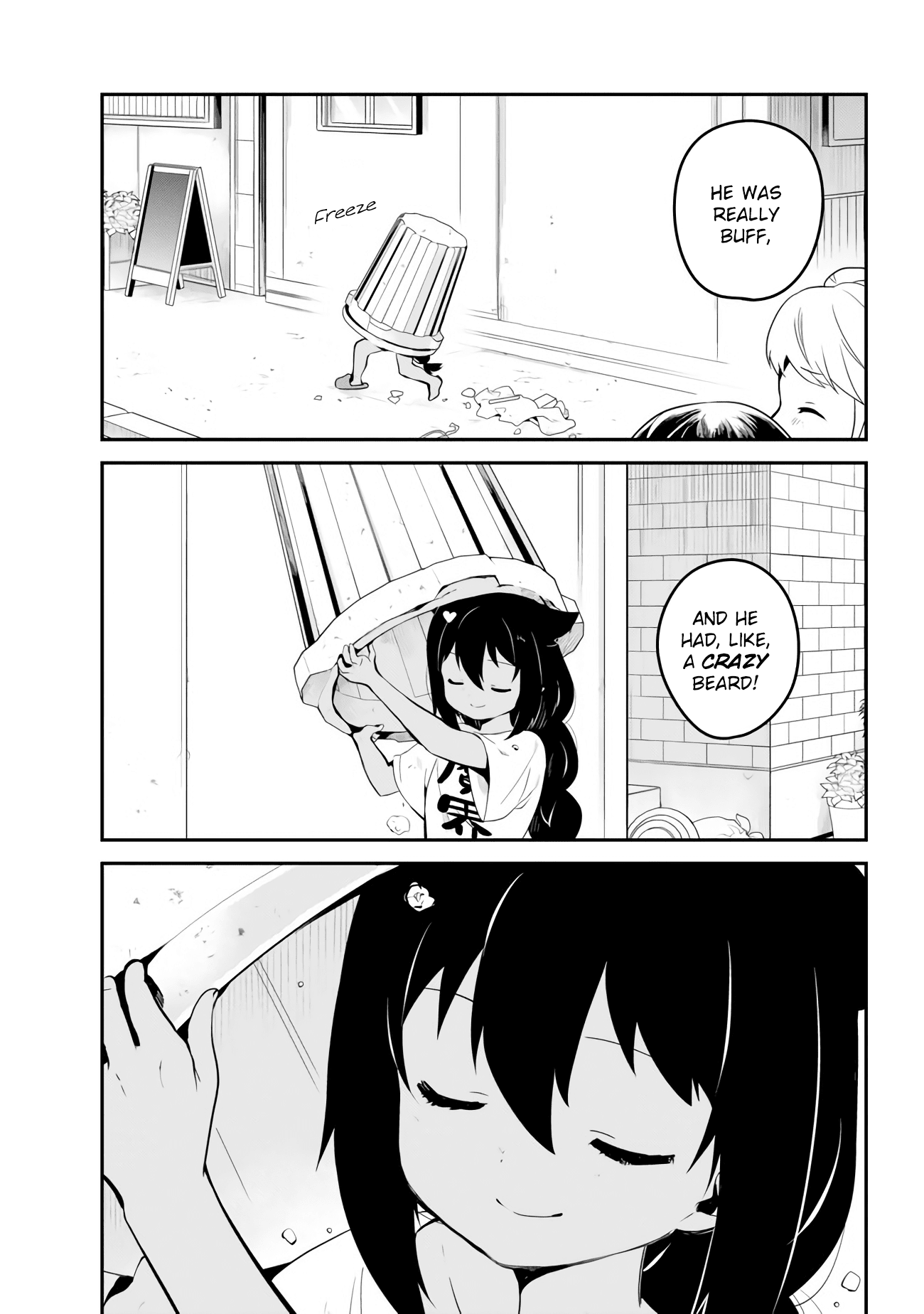 Jahy-Sama Wa Kujikenai! chapter 16 - page 10