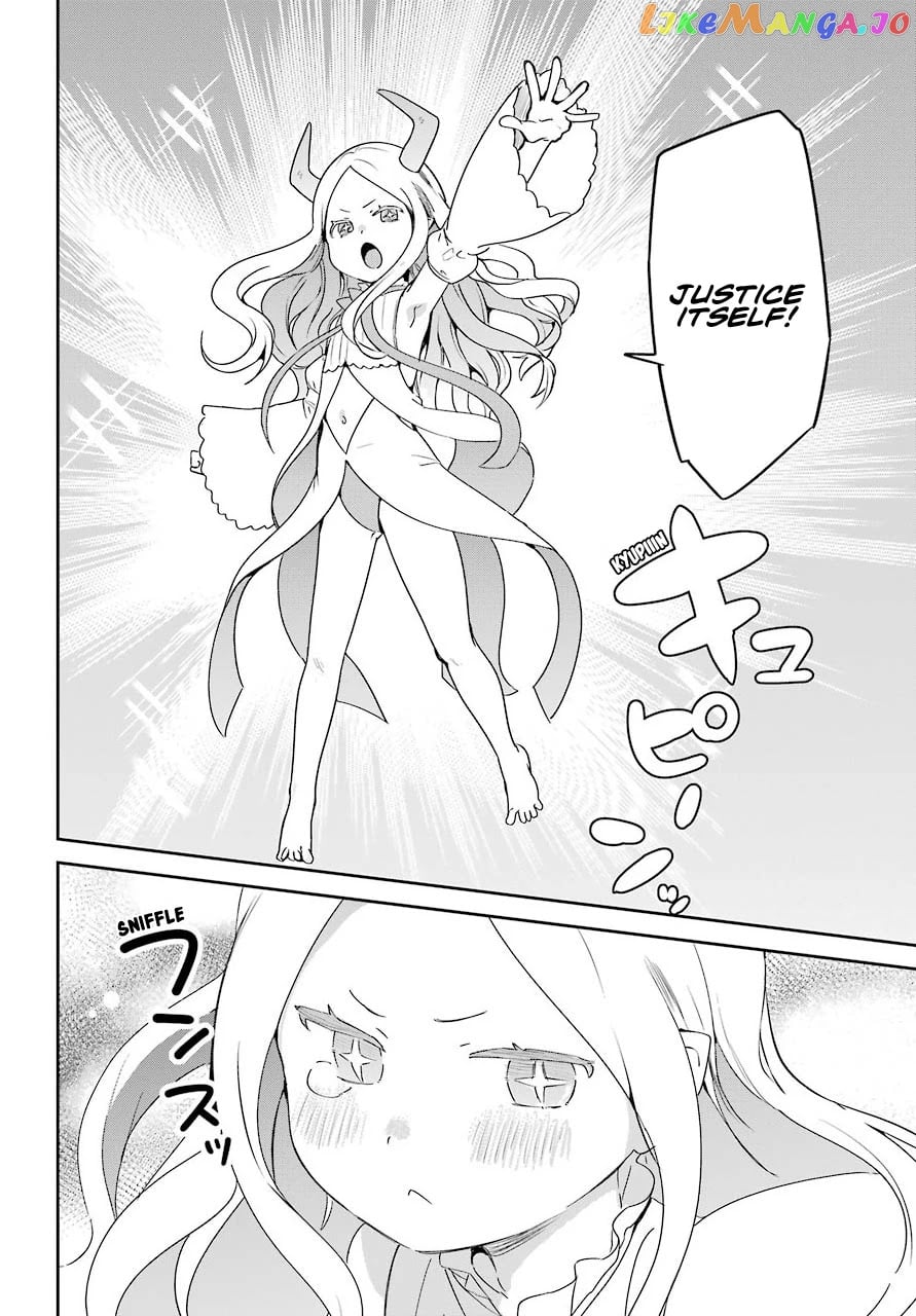 Jahy-Sama Wa Kujikenai! chapter 65 - page 14
