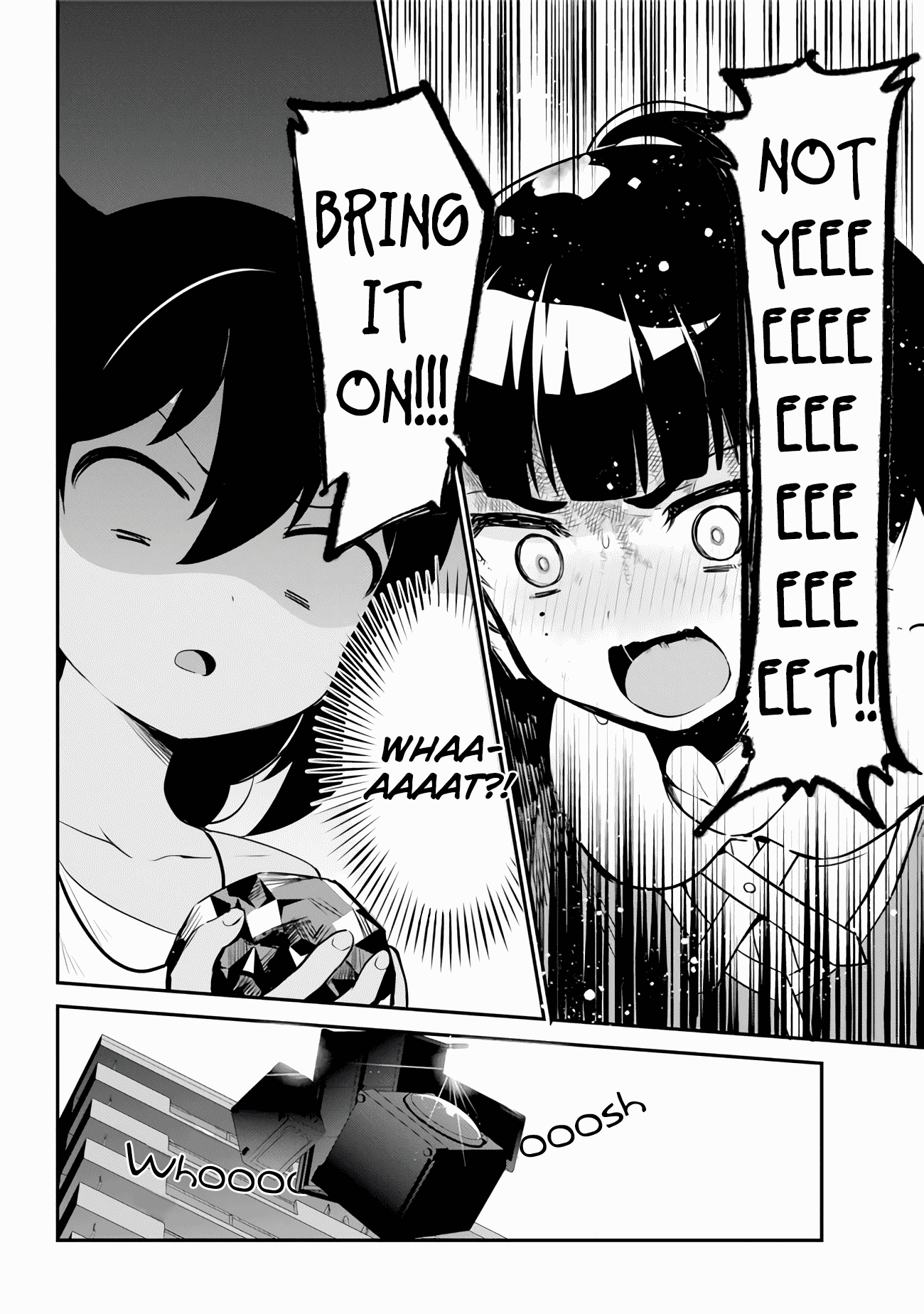 Jahy-Sama Wa Kujikenai! chapter 17 - page 12