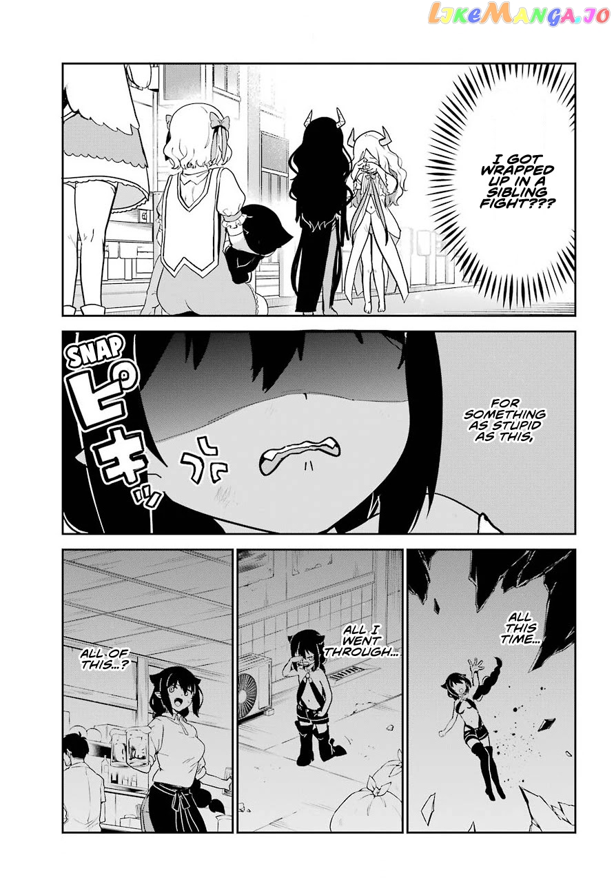 Jahy-Sama Wa Kujikenai! chapter 67 - page 10