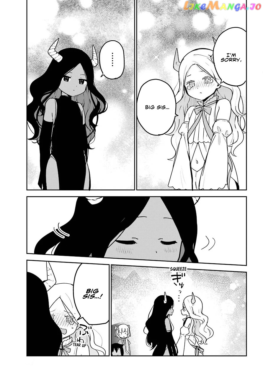 Jahy-Sama Wa Kujikenai! chapter 67 - page 12