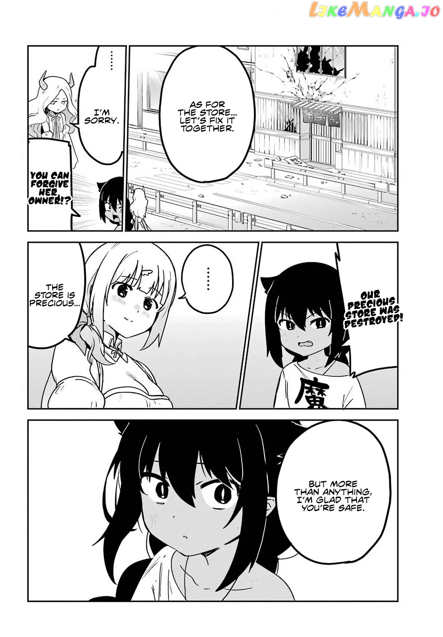 Jahy-Sama Wa Kujikenai! chapter 67 - page 15