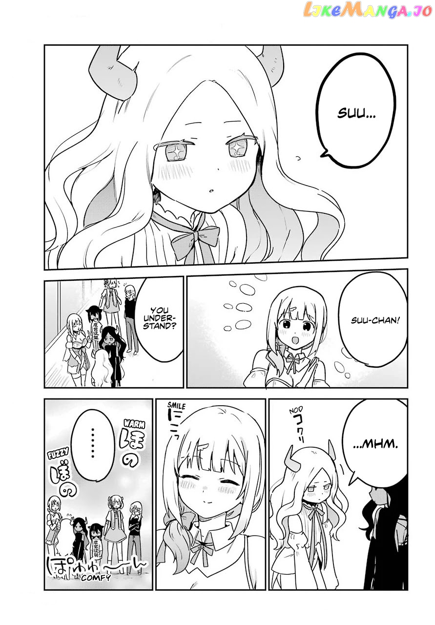 Jahy-Sama Wa Kujikenai! chapter 67 - page 18