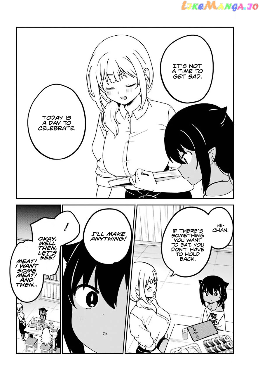 Jahy-Sama Wa Kujikenai! chapter 68 - page 8