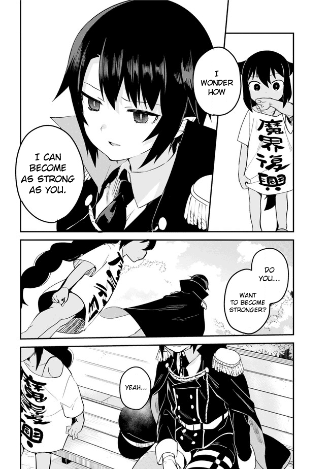 Jahy-Sama Wa Kujikenai! chapter 20 - page 10