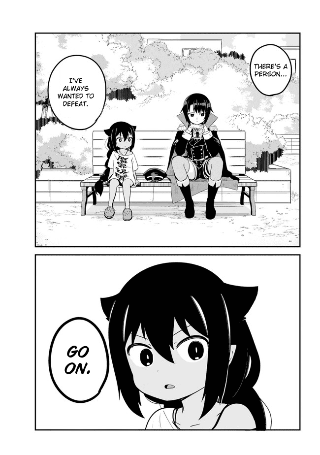 Jahy-Sama Wa Kujikenai! chapter 20 - page 11