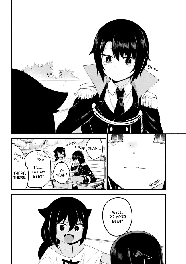 Jahy-Sama Wa Kujikenai! chapter 20 - page 14