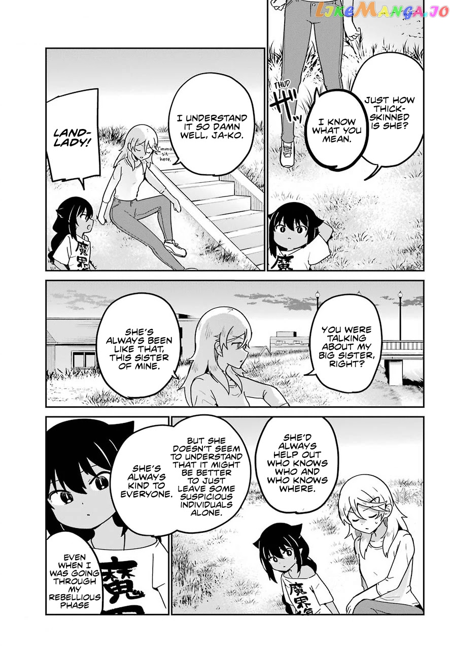 Jahy-Sama Wa Kujikenai! chapter 69 - page 11