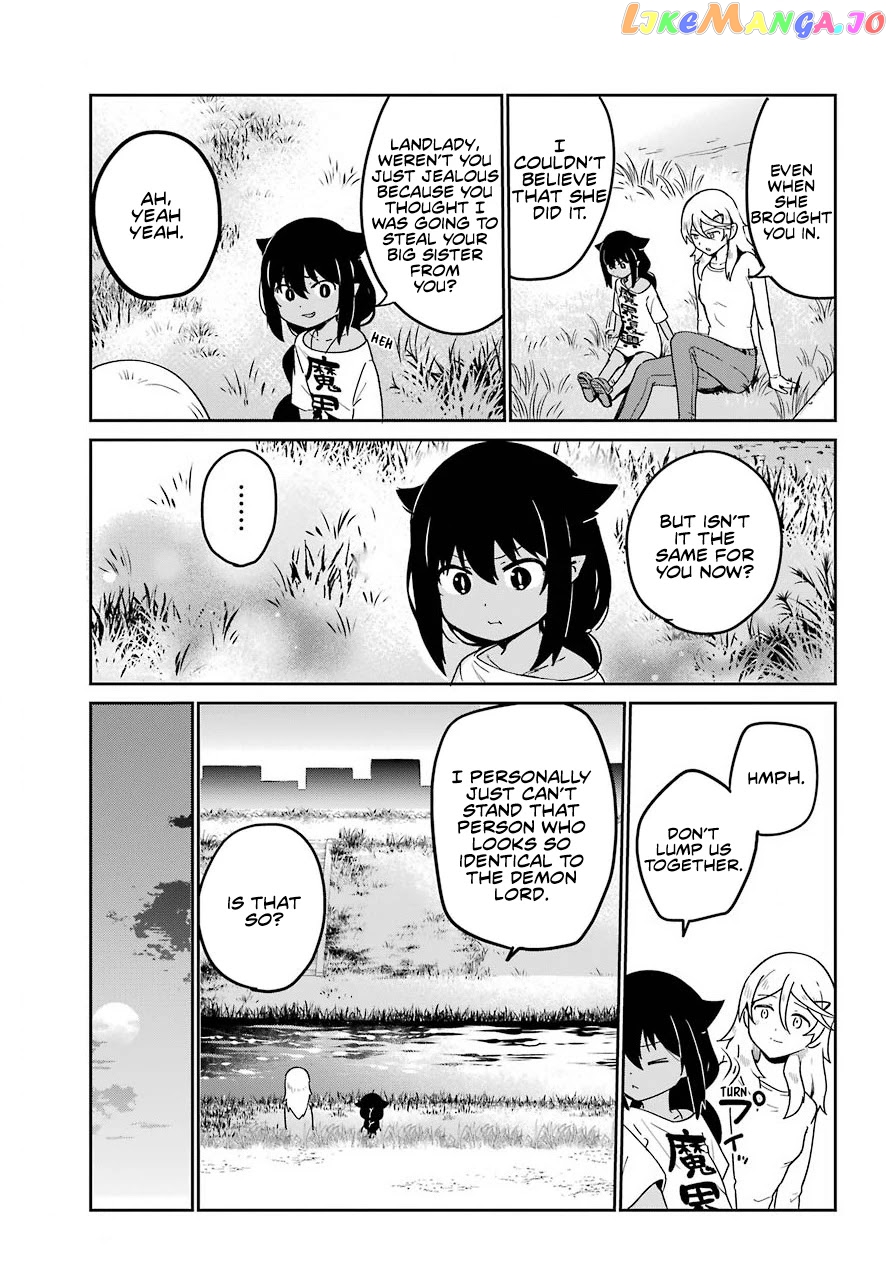 Jahy-Sama Wa Kujikenai! chapter 69 - page 13