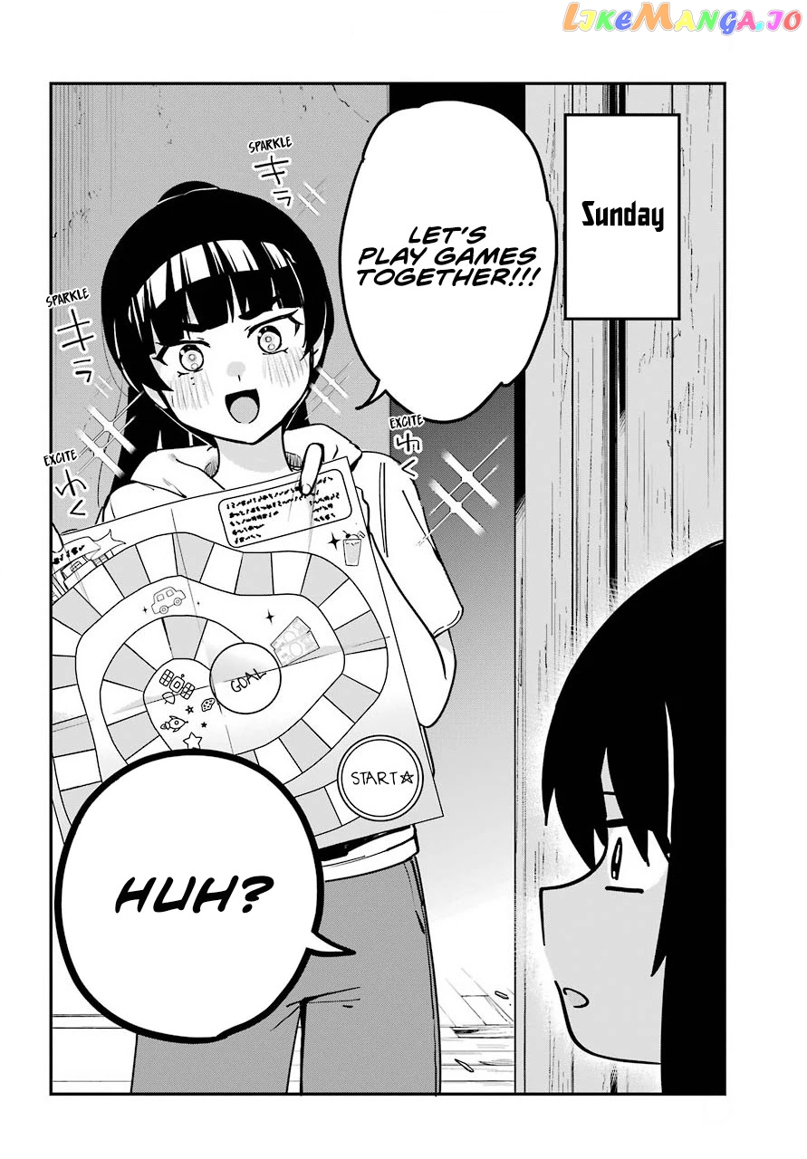 Jahy-Sama Wa Kujikenai! chapter 70 - page 2