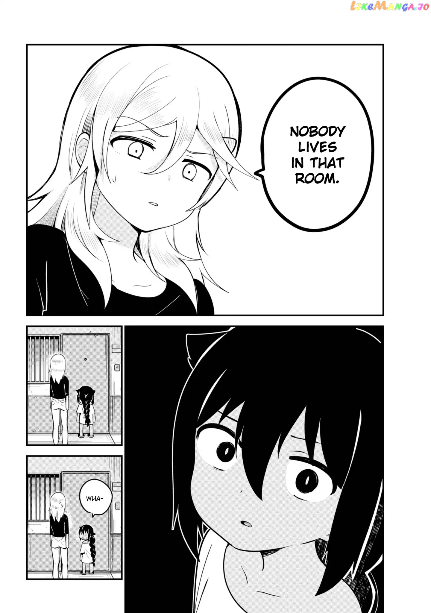 Jahy-Sama Wa Kujikenai! chapter 22 - page 17