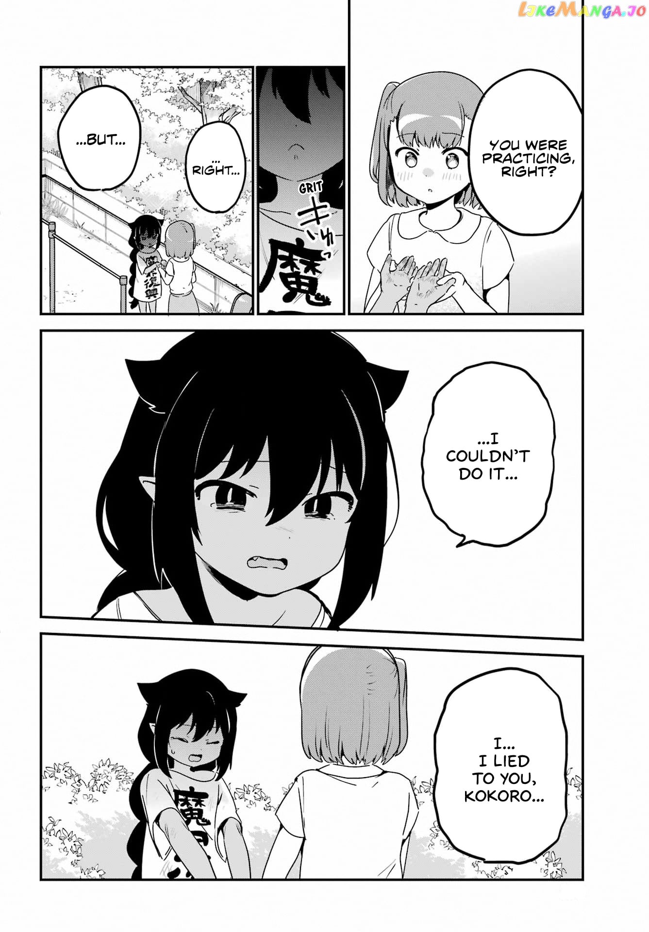 Jahy-Sama Wa Kujikenai! chapter 72 - page 12
