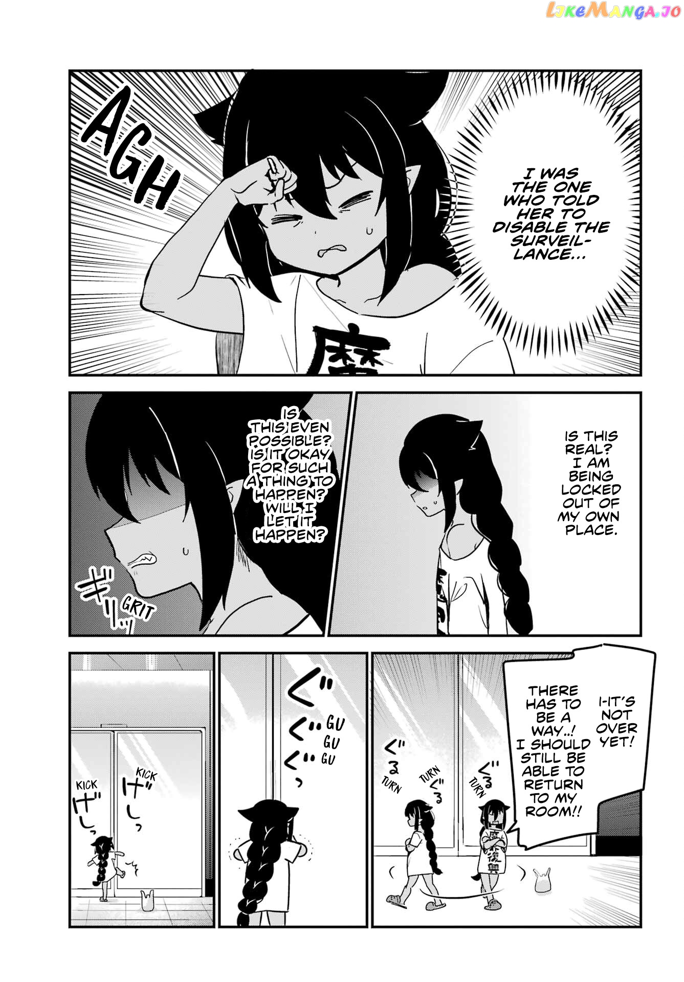 Jahy-Sama Wa Kujikenai! chapter 75 - page 13