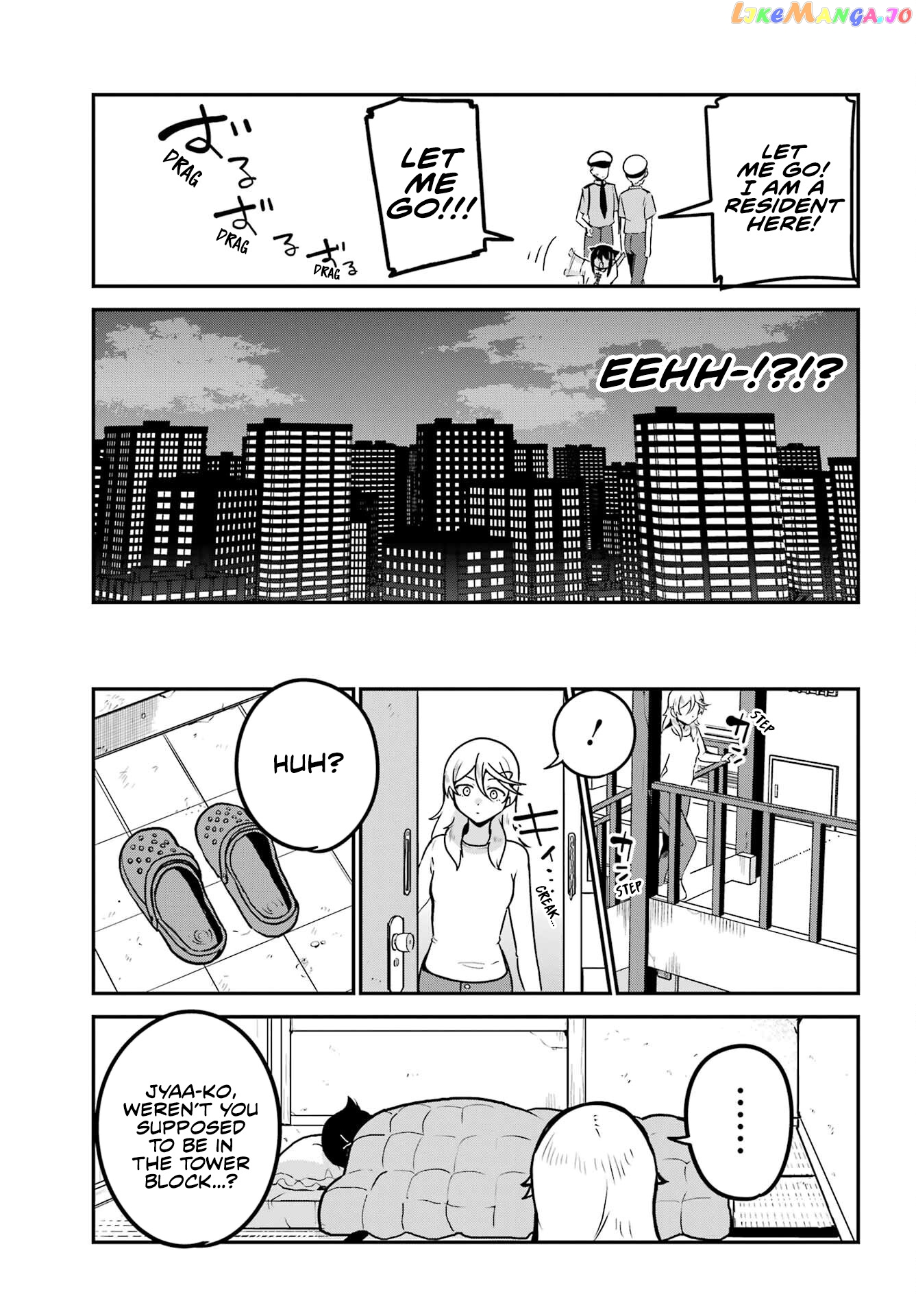 Jahy-Sama Wa Kujikenai! chapter 75 - page 15