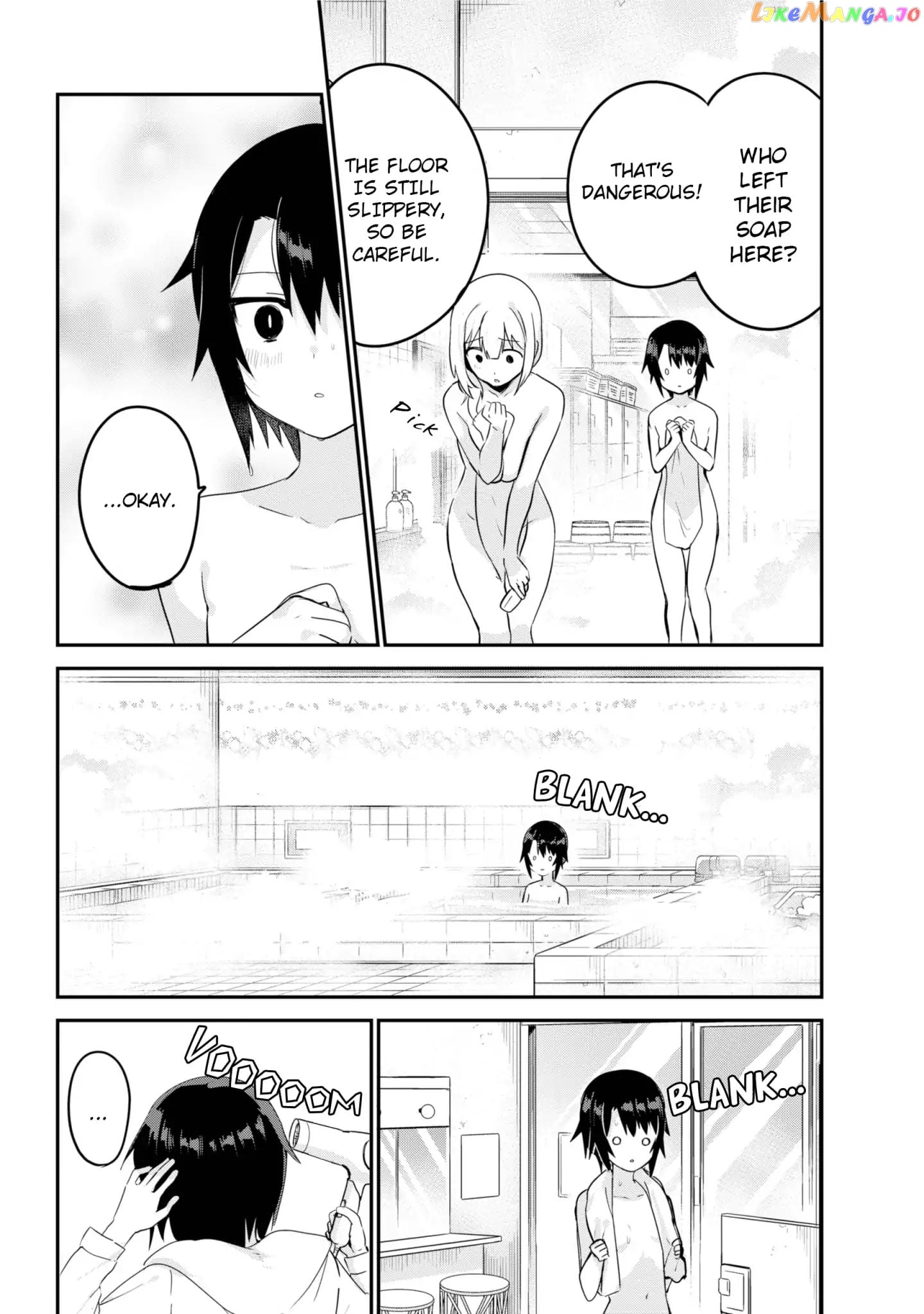 Jahy-Sama Wa Kujikenai! chapter 27 - page 14