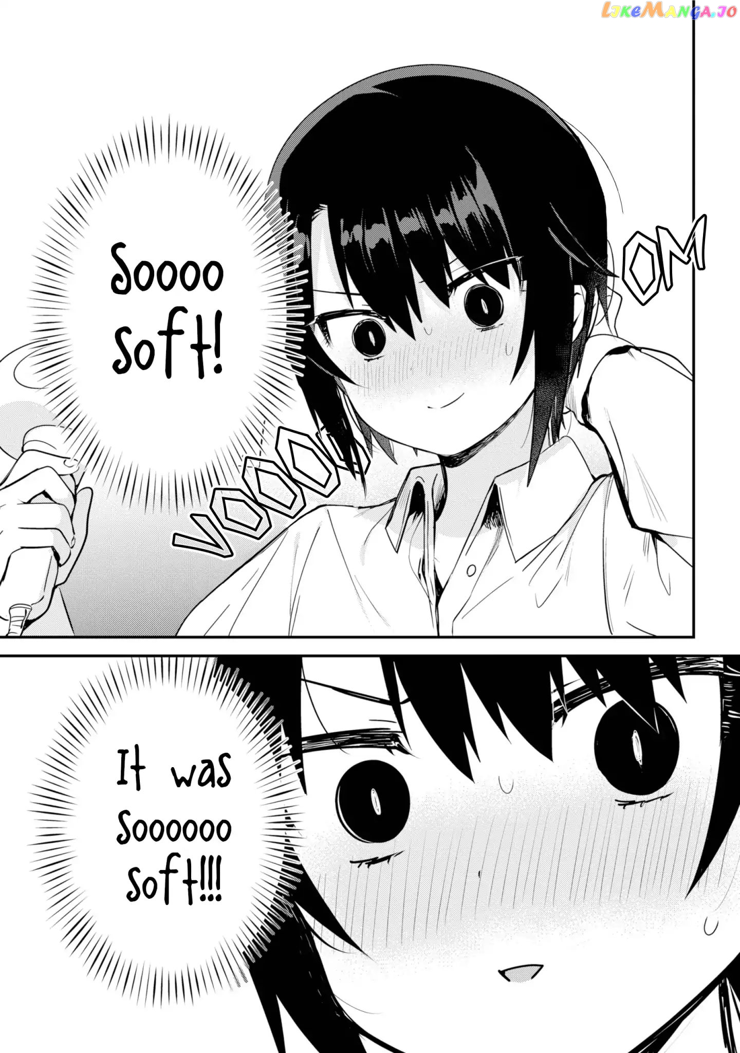 Jahy-Sama Wa Kujikenai! chapter 27 - page 15