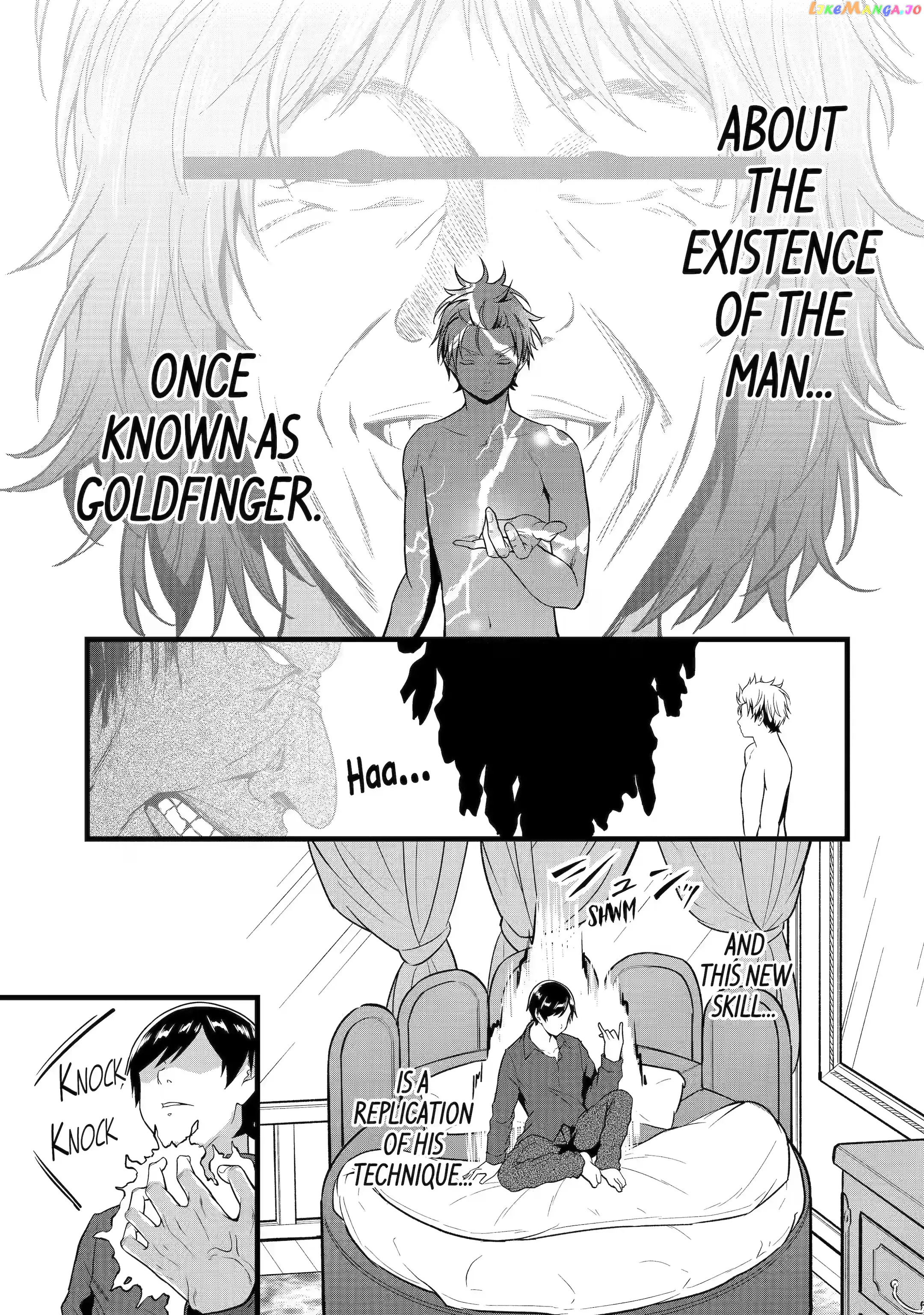 Yuru Fuwa Noka No Moji Bake Skill chapter 21.2 - page 3