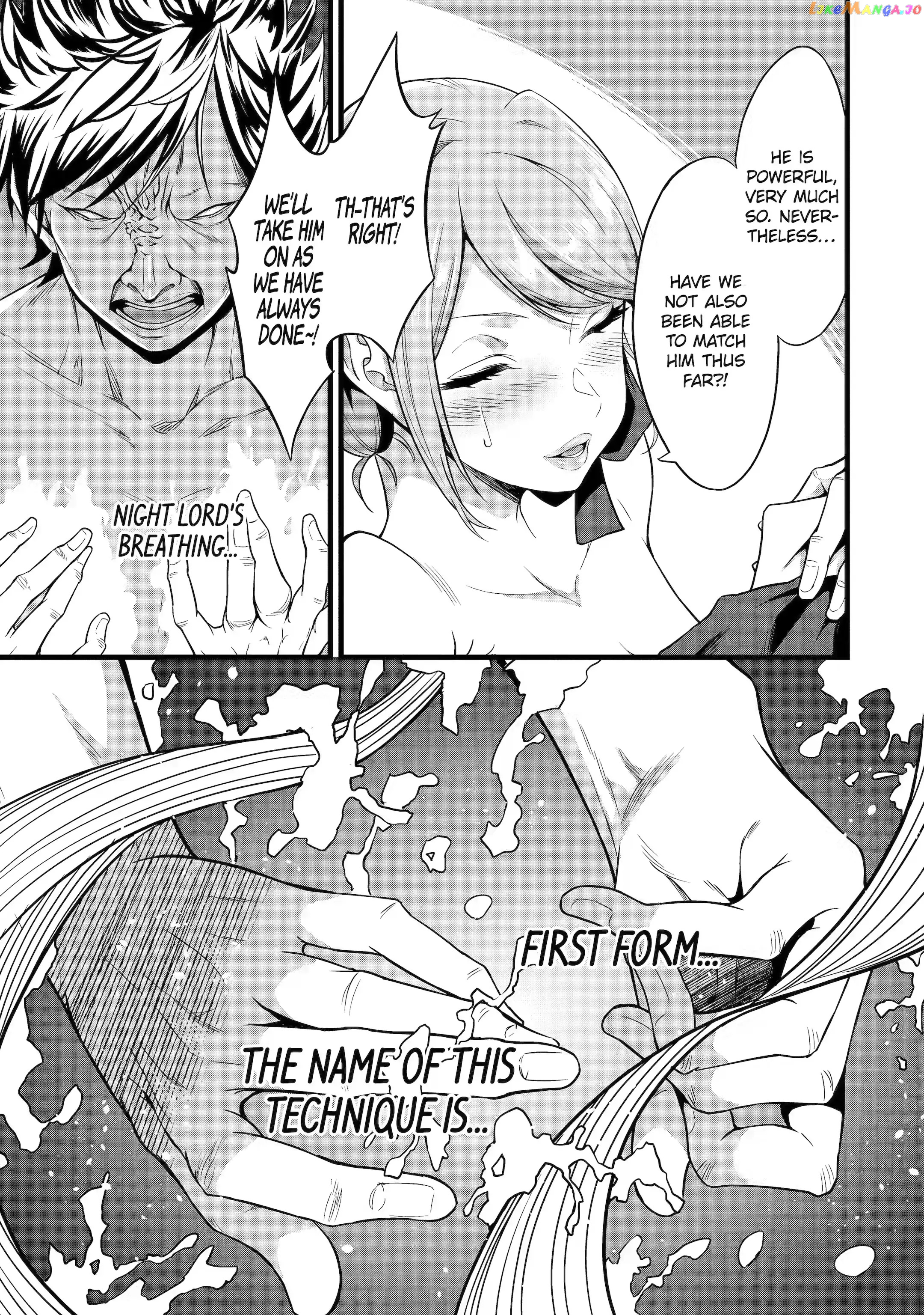 Yuru Fuwa Noka No Moji Bake Skill chapter 21.2 - page 7