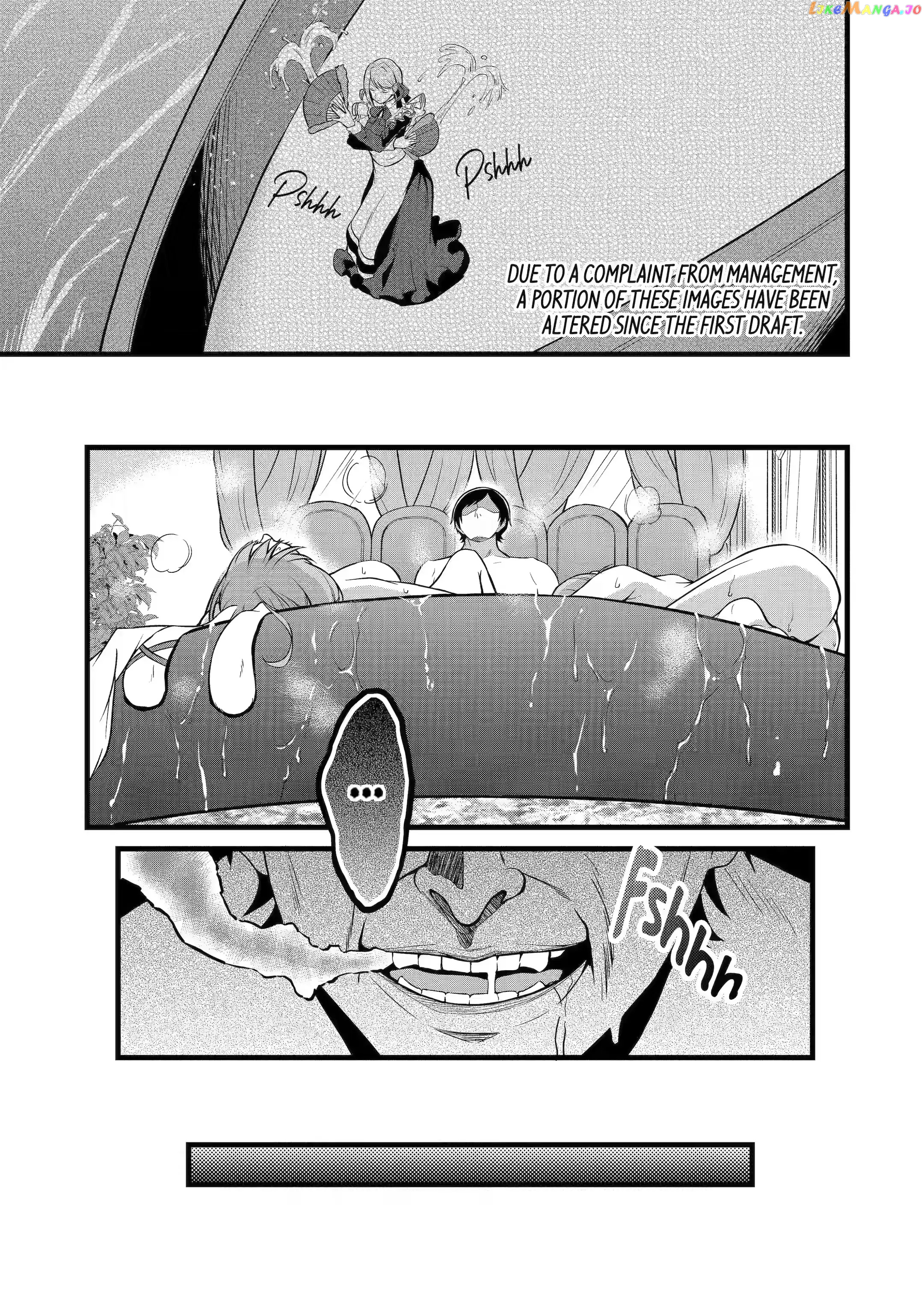 Yuru Fuwa Noka No Moji Bake Skill chapter 21.2 - page 9