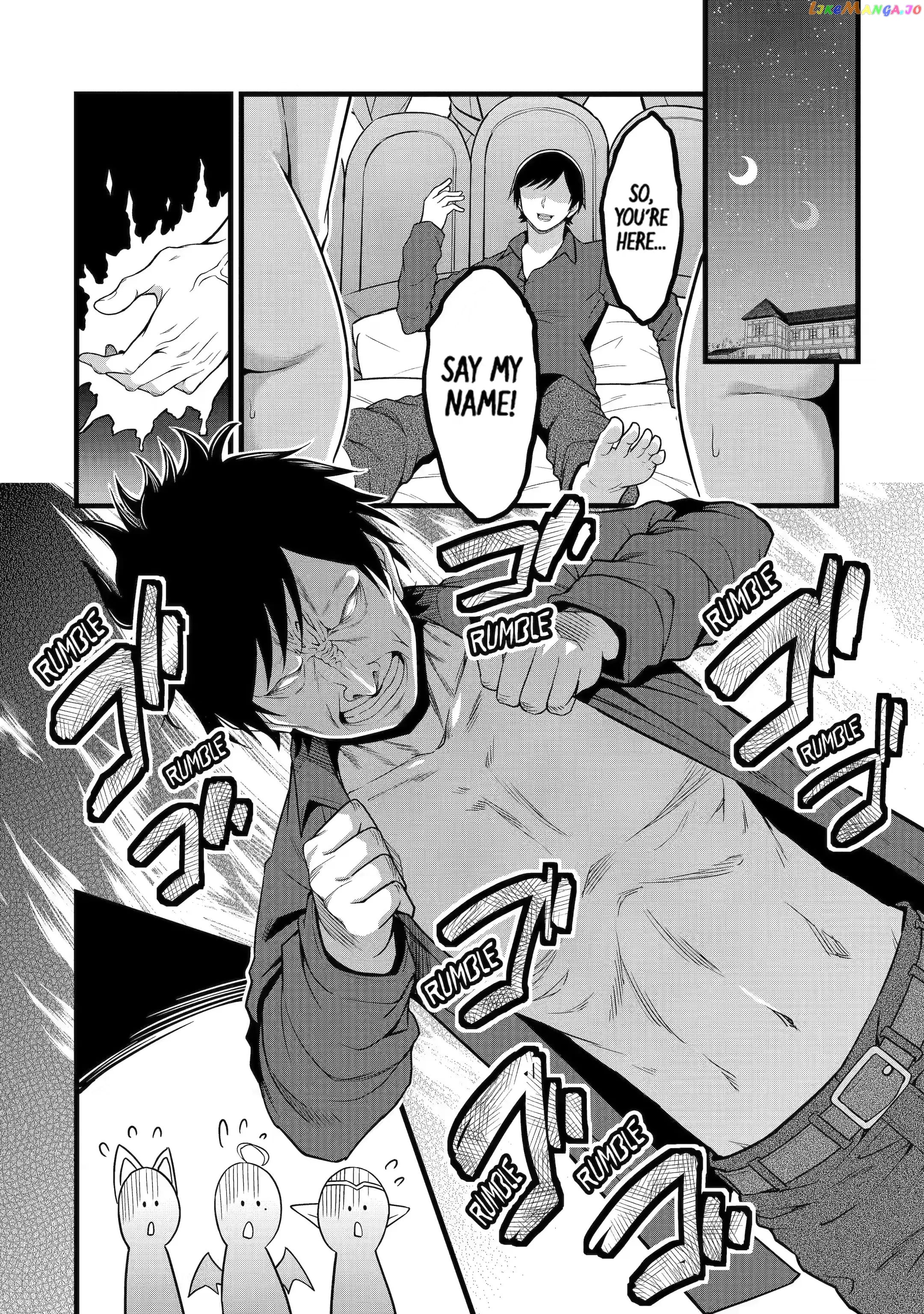 Yuru Fuwa Noka No Moji Bake Skill chapter 21.3 - page 2