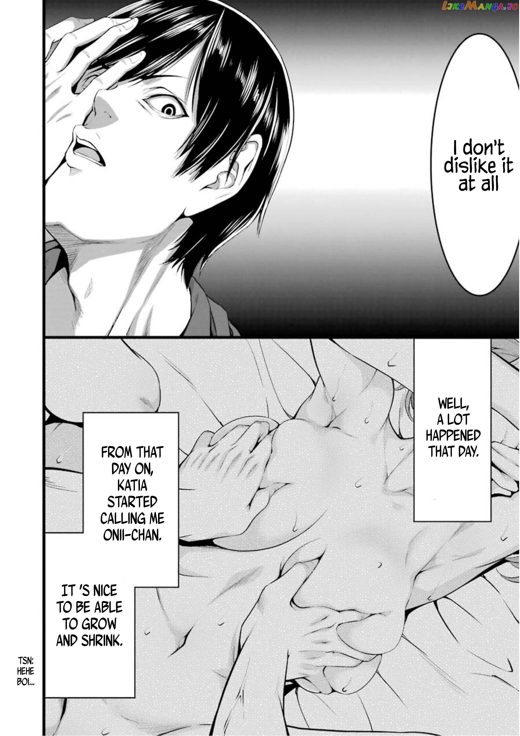 Yuru Fuwa Noka No Moji Bake Skill chapter 11 - page 41