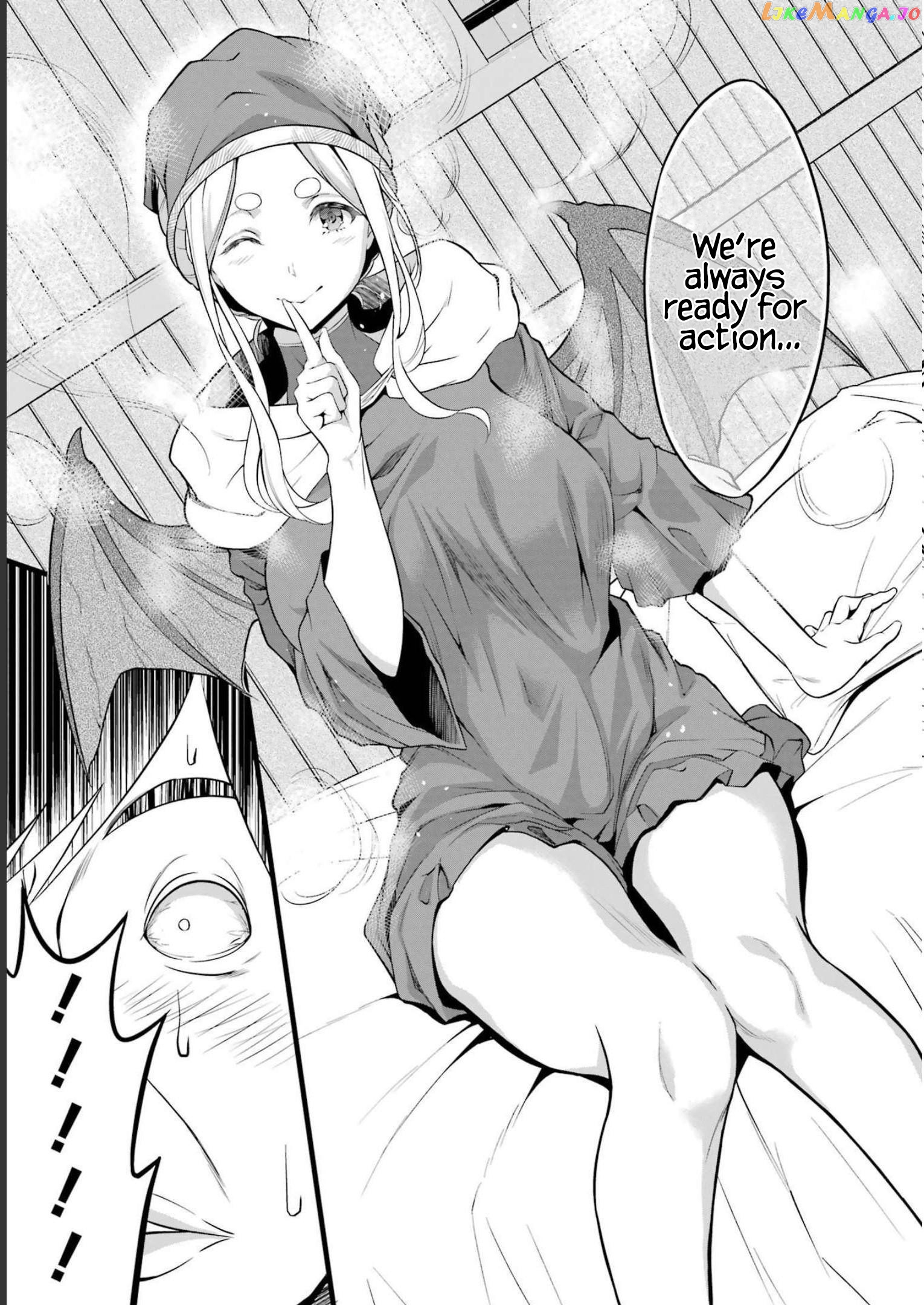 Yuru Fuwa Noka No Moji Bake Skill chapter 17 - page 51