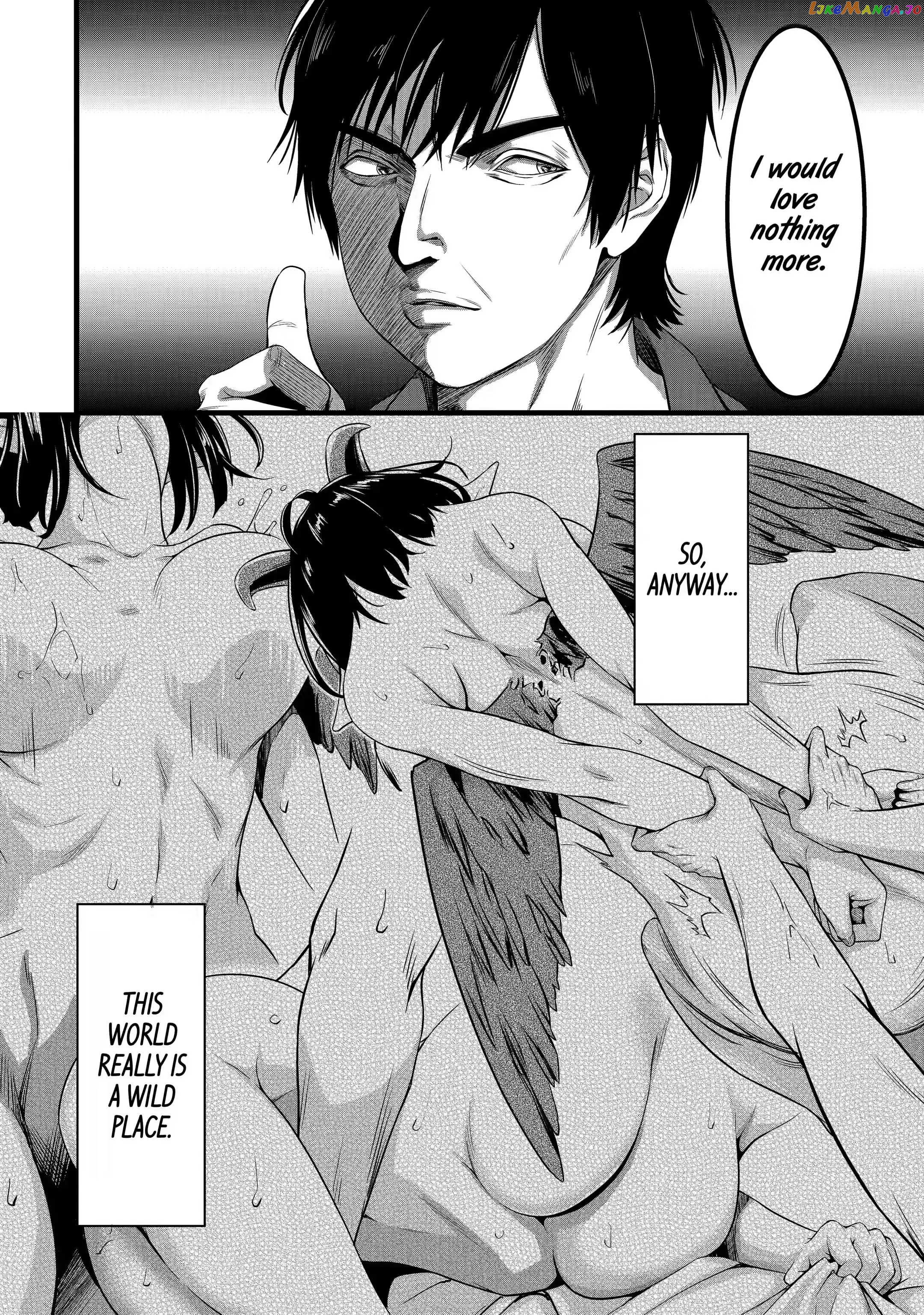 Yuru Fuwa Noka No Moji Bake Skill chapter 19.3 - page 13
