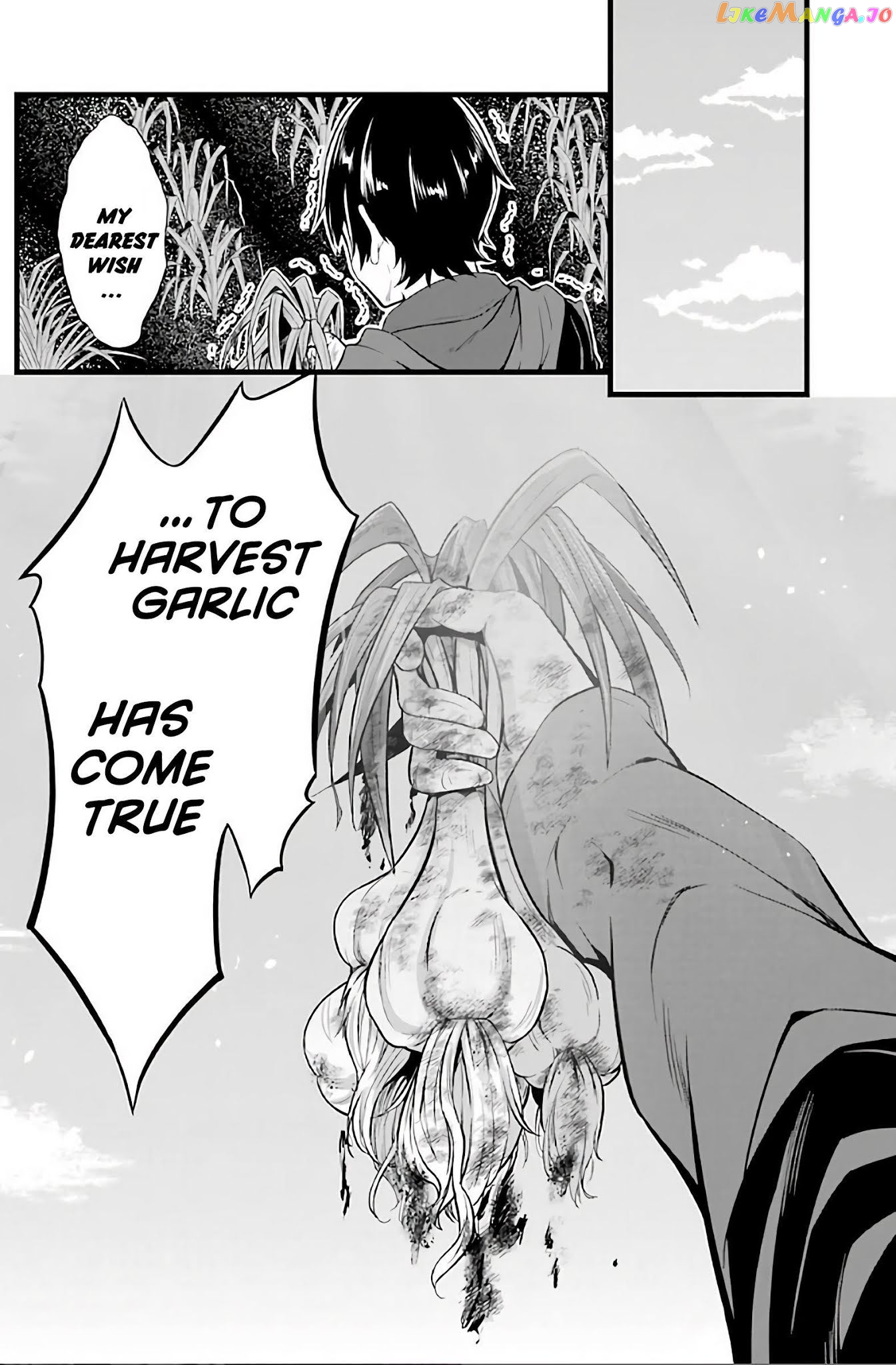 Yuru Fuwa Noka No Moji Bake Skill chapter 3 - page 32