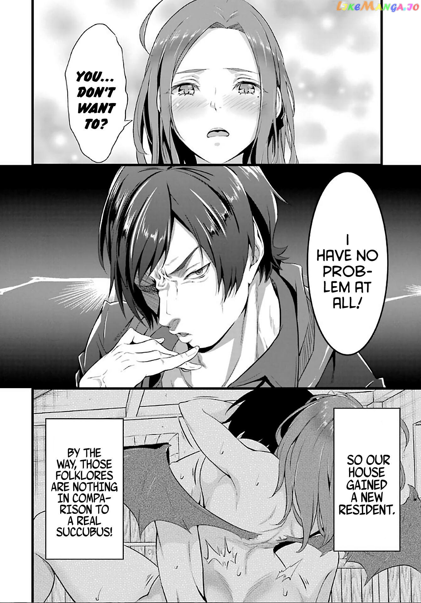 Yuru Fuwa Noka No Moji Bake Skill chapter 4 - page 11