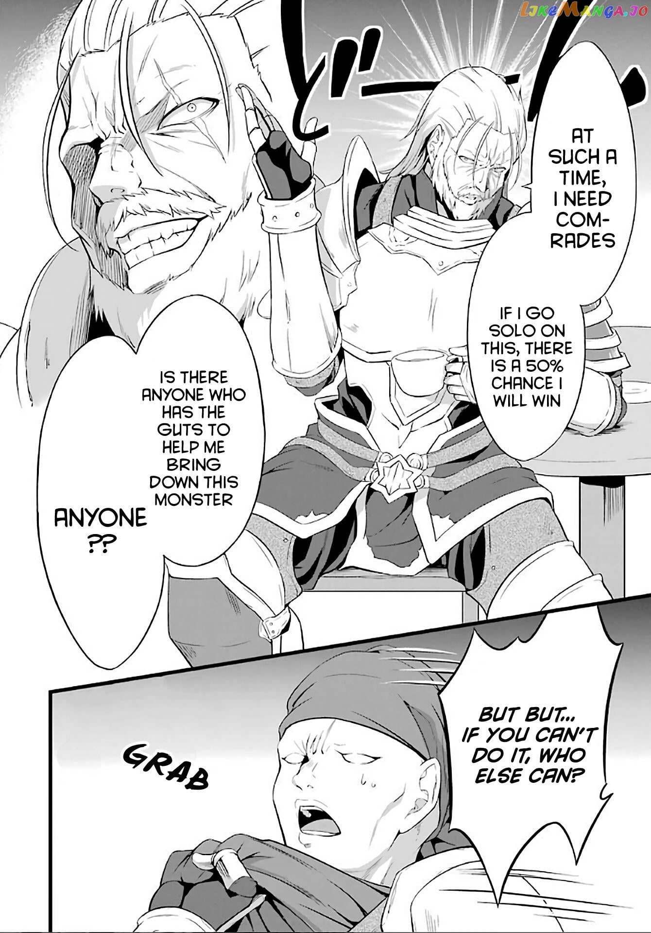 Yuru Fuwa Noka No Moji Bake Skill chapter 4 - page 49