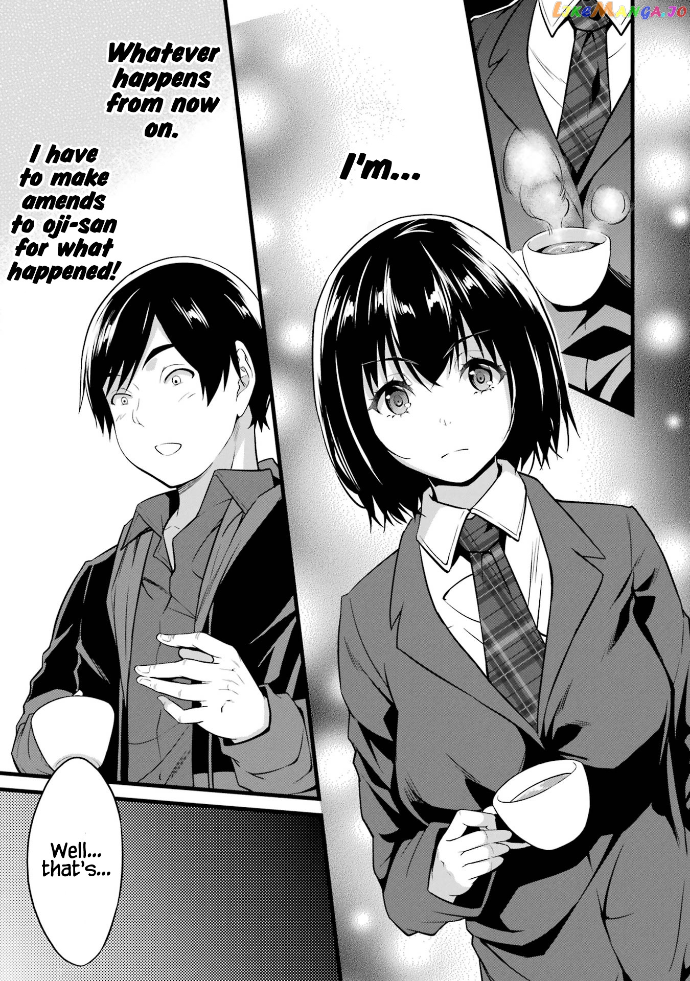 Yuru Fuwa Noka No Moji Bake Skill chapter 14 - page 42